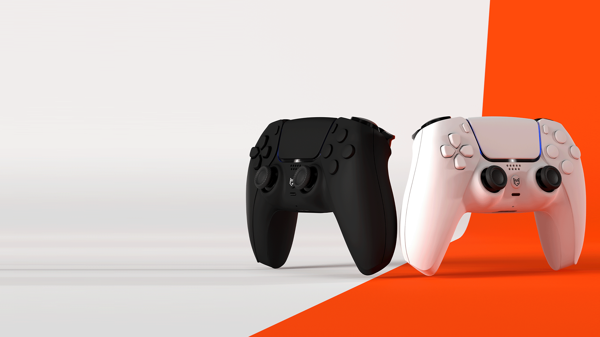 MERKA.G PS5 Custom Controller Back Button カスタムコントローラー背面ボタン MERKA.G PS5 Dualsense Custom Controller Back Button カスタムコントローラー 背面ボタン MG Series Original Design