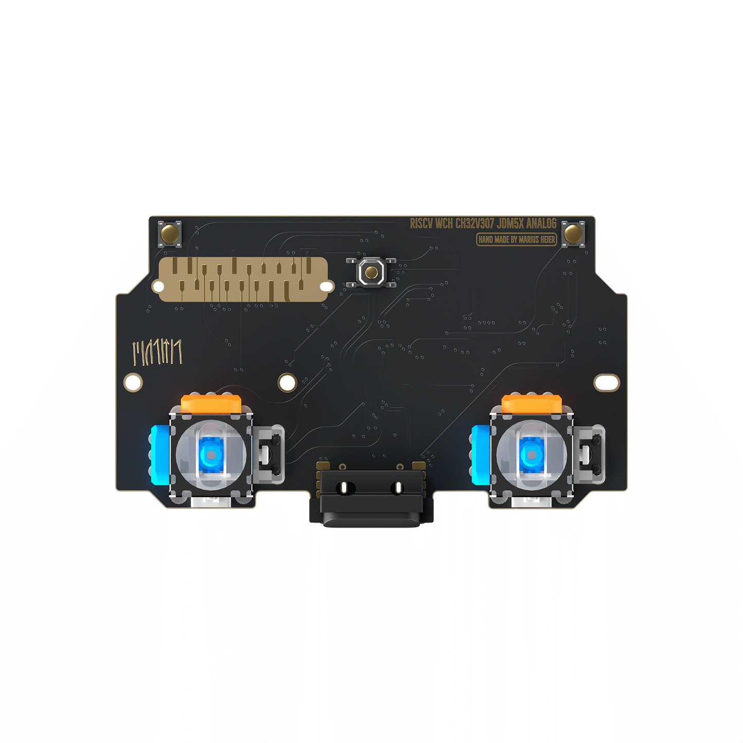 カスタムコントローラー修理