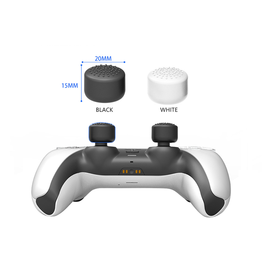 PS5 PS4 コントローラー ボタンキャップ
