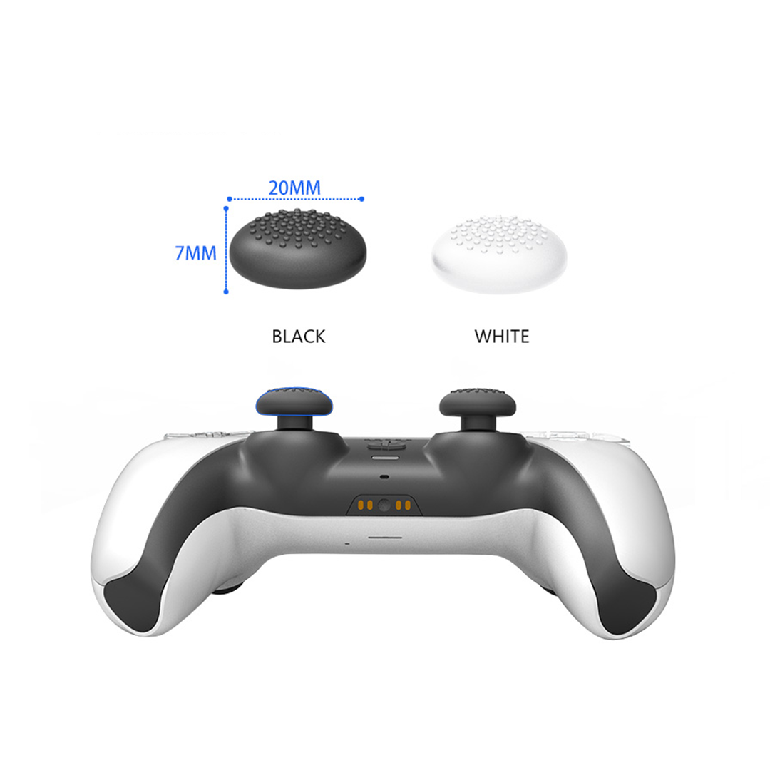 PS5 PS4 コントローラー ボタンキャップ