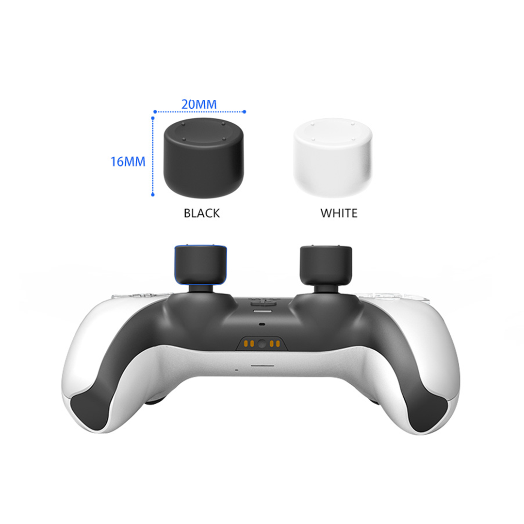 PS5 PS4 コントローラー ボタンキャップ