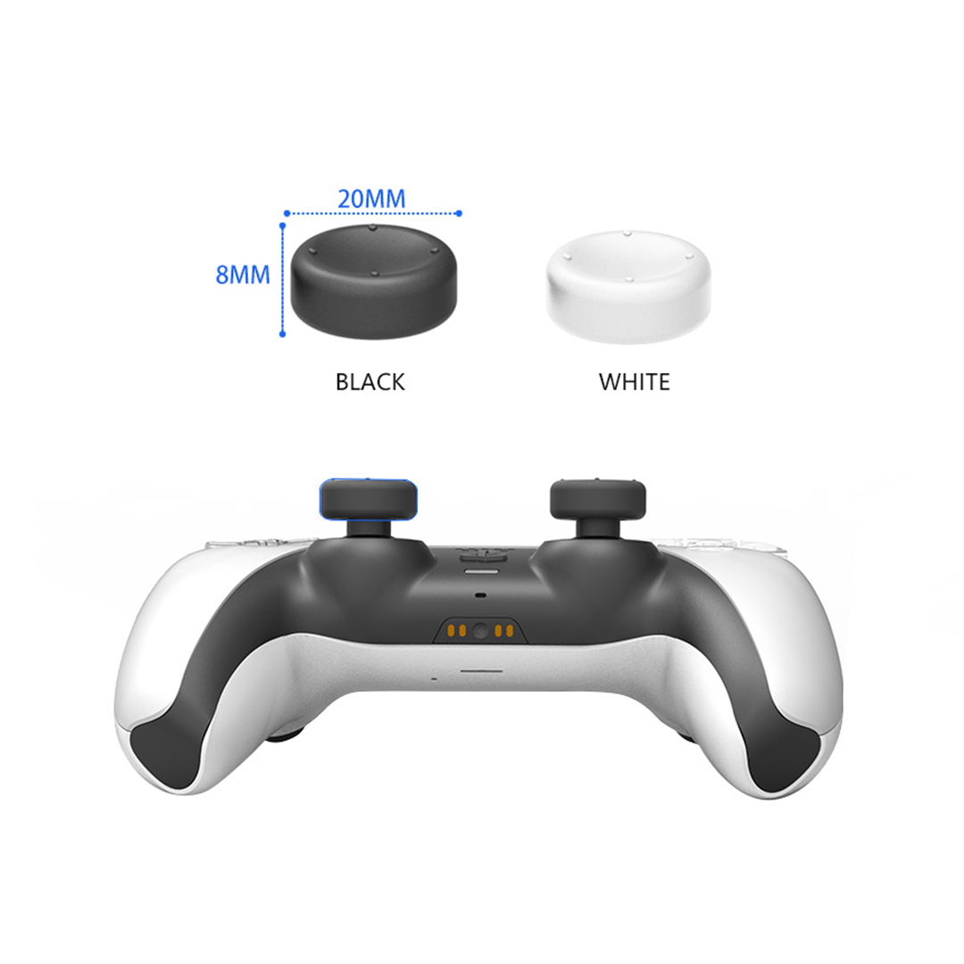 PS5 PS4 コントローラー ボタンキャップ