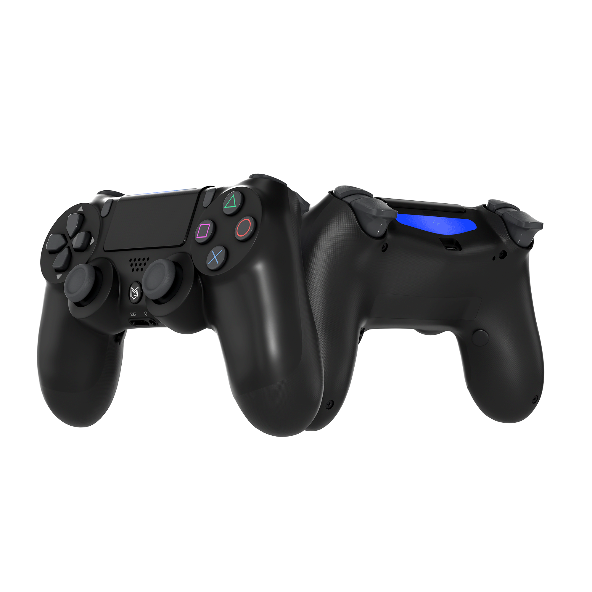 Dualshock4のリセット方法