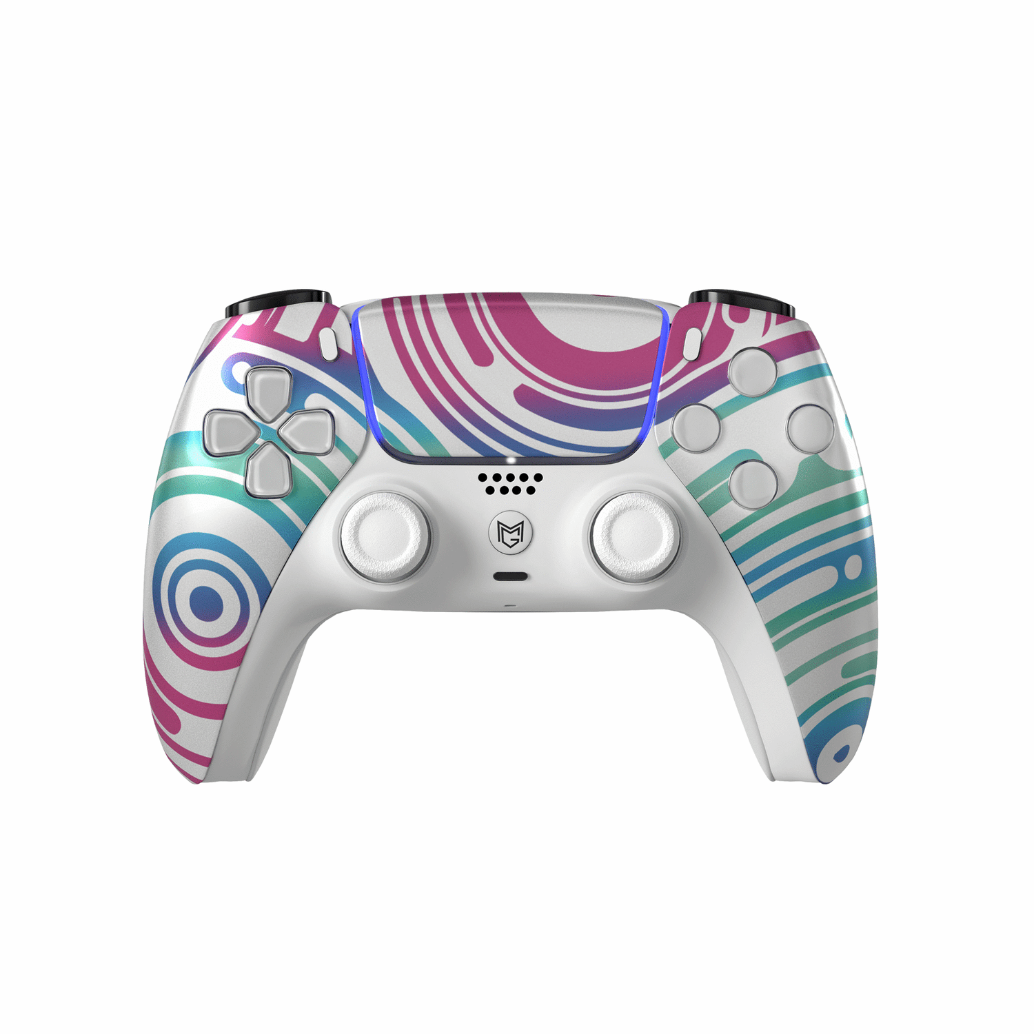 MERKA.G Sony PlayStation Dualsense Custom Controller PS5 / PC カスタムコントローラー 背面ボタン 背面パドル Back Button Paddle 