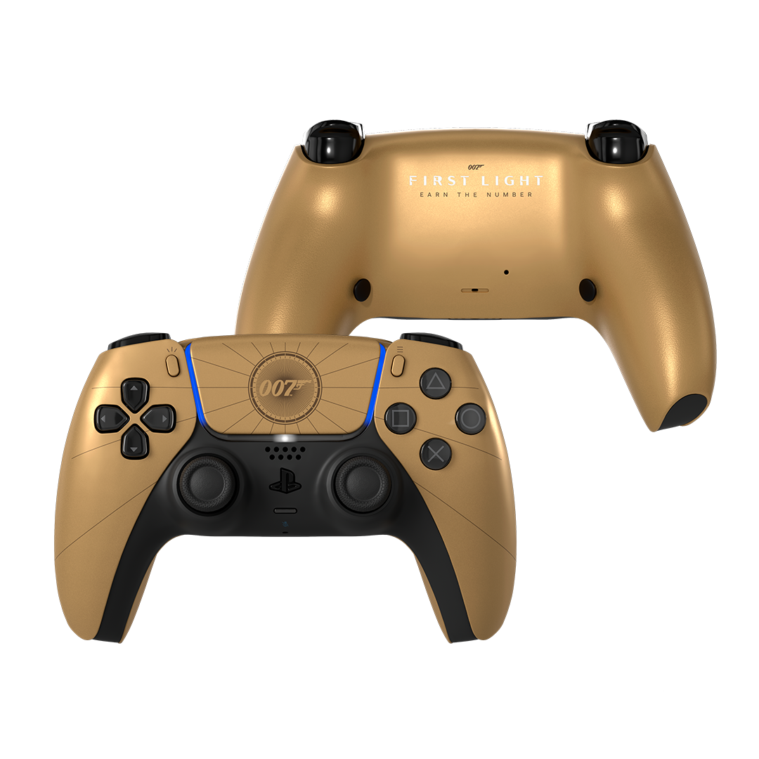 Sony PlayStation Dualsense Custom Controller PS5 / PC カスタムコントローラー Color: 007 First Light