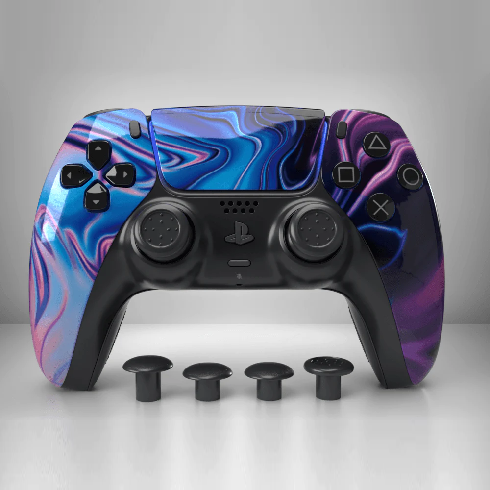 PS5 カスタムコントローラー カスタマイズモデル オリジナル PS5 カスタムコントローラー カスタマイズモデル オリジナル