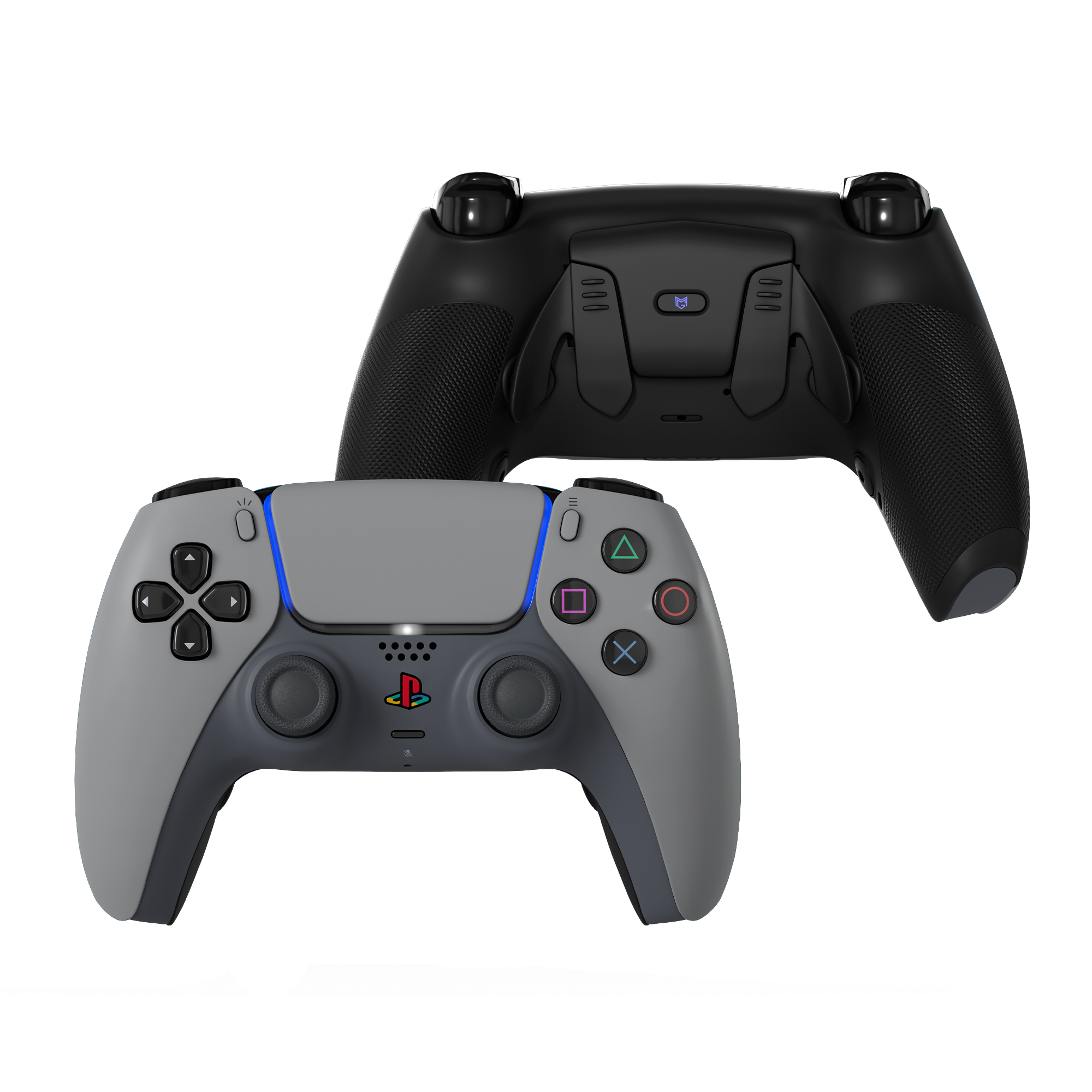 Sony PlayStation Dualsense Custom Controller PS5 / PC カスタムコントローラー FusionX Pro フュージョン Model: FusionX 30th