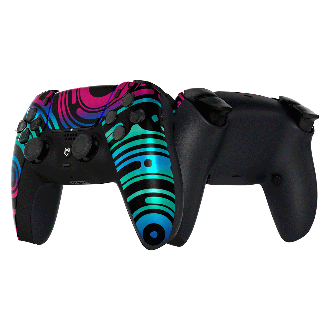 MERKA.G PS5 / PC Compatible Custom Controller MG Series