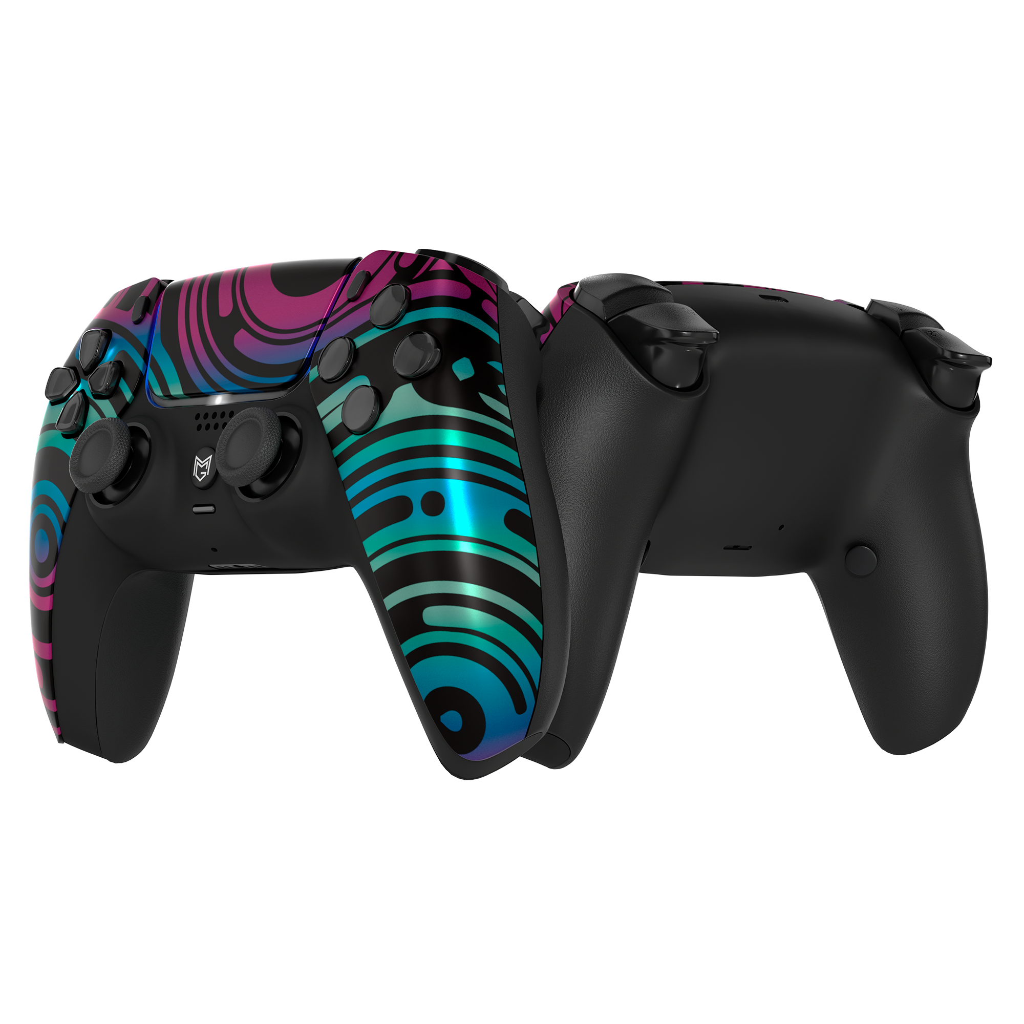 PS5 Dualsense カスタムコントローラ Custom Controller for PS5/PC, Japanese Series - MERKA.G