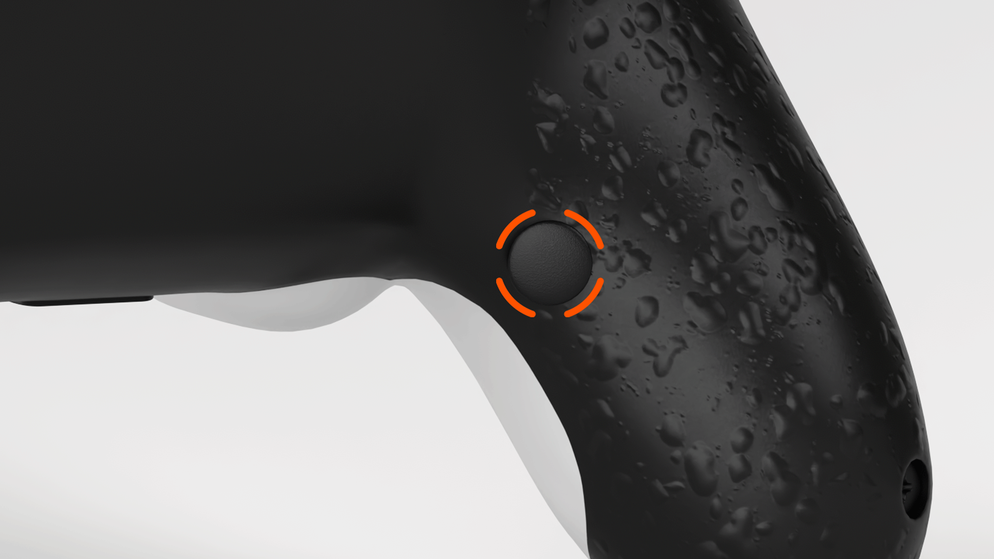 MERKA.G PS5 Dualsense Custom Controller Smart Trigger カスタムコントローラー 背面ボタン クリックトリガーバンパー