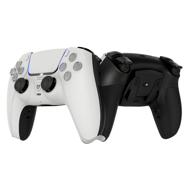 Sony PlayStation Dualsense Custom Controller PS5 / PC  PS5 カスタムコントローラー FusionX Pro フュージョン ホワイト white