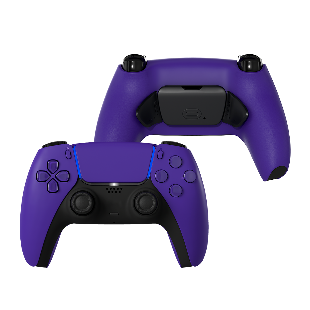 Sony PlayStation Dualsense Custom Controller PS5 / PC カスタムコントローラー Dualsense ギャラクティック パープル Galactic Purple