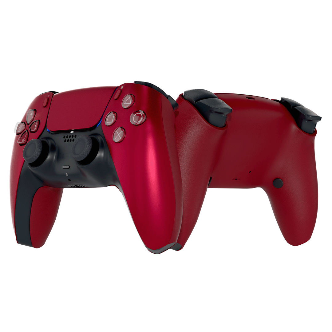 MERKA.G PS5 / PC compatible controller button type 