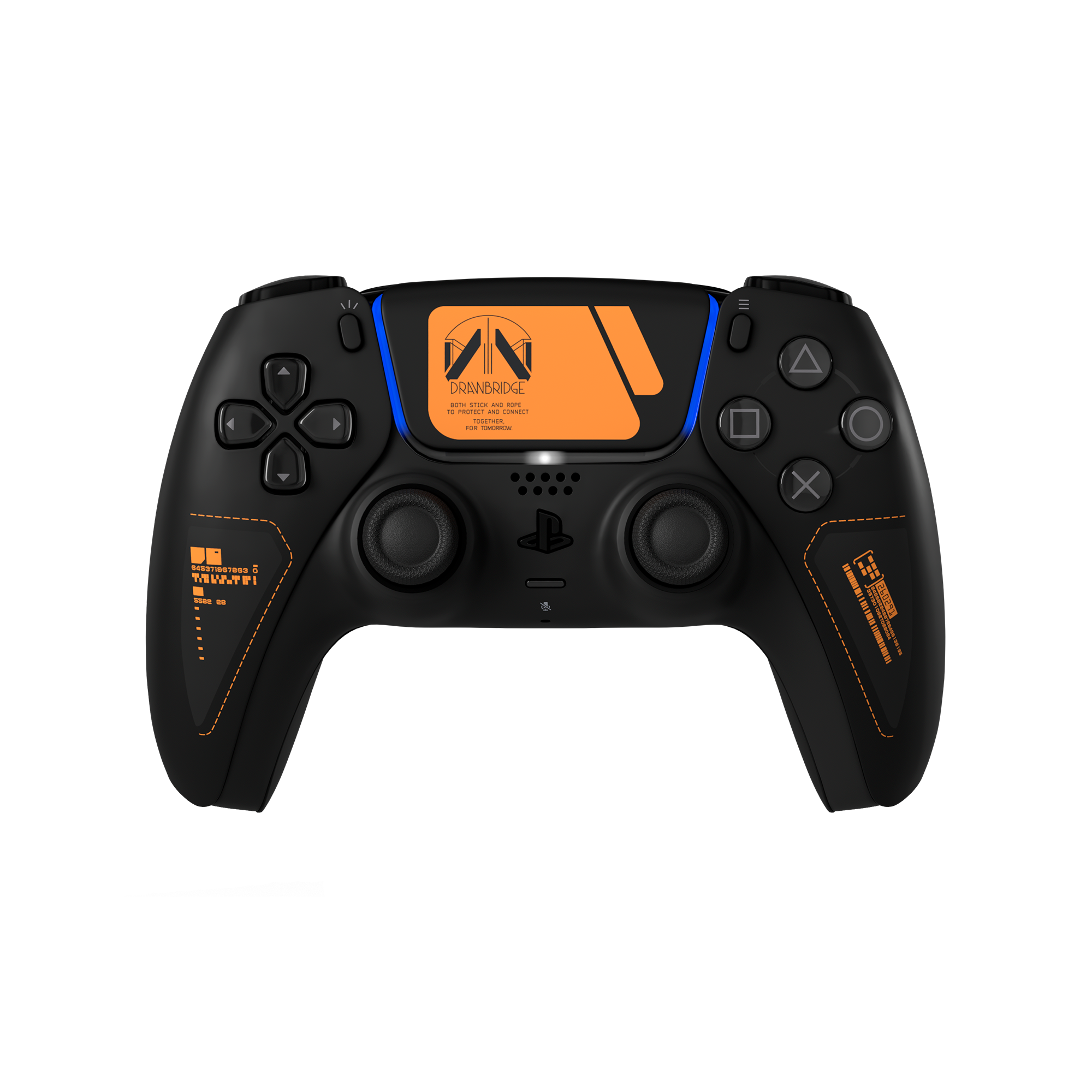 PS5 / PC 対応 カスタムコントローラー スマートモデル - MERKA.G PS5 / PC 対応 カスタムコントローラー スマートモデル - MERKA.G