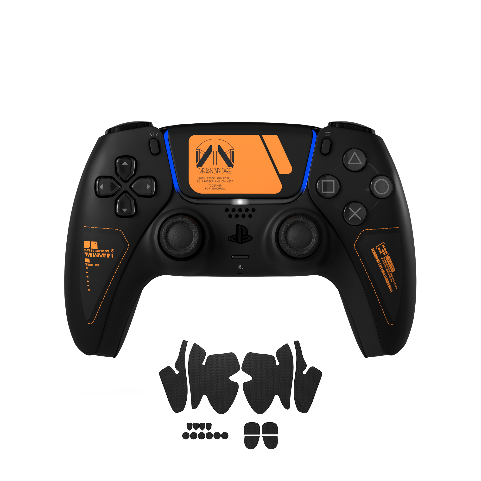 MERKA.G  PS5 / PC 対応 コントローラー スマートモデル