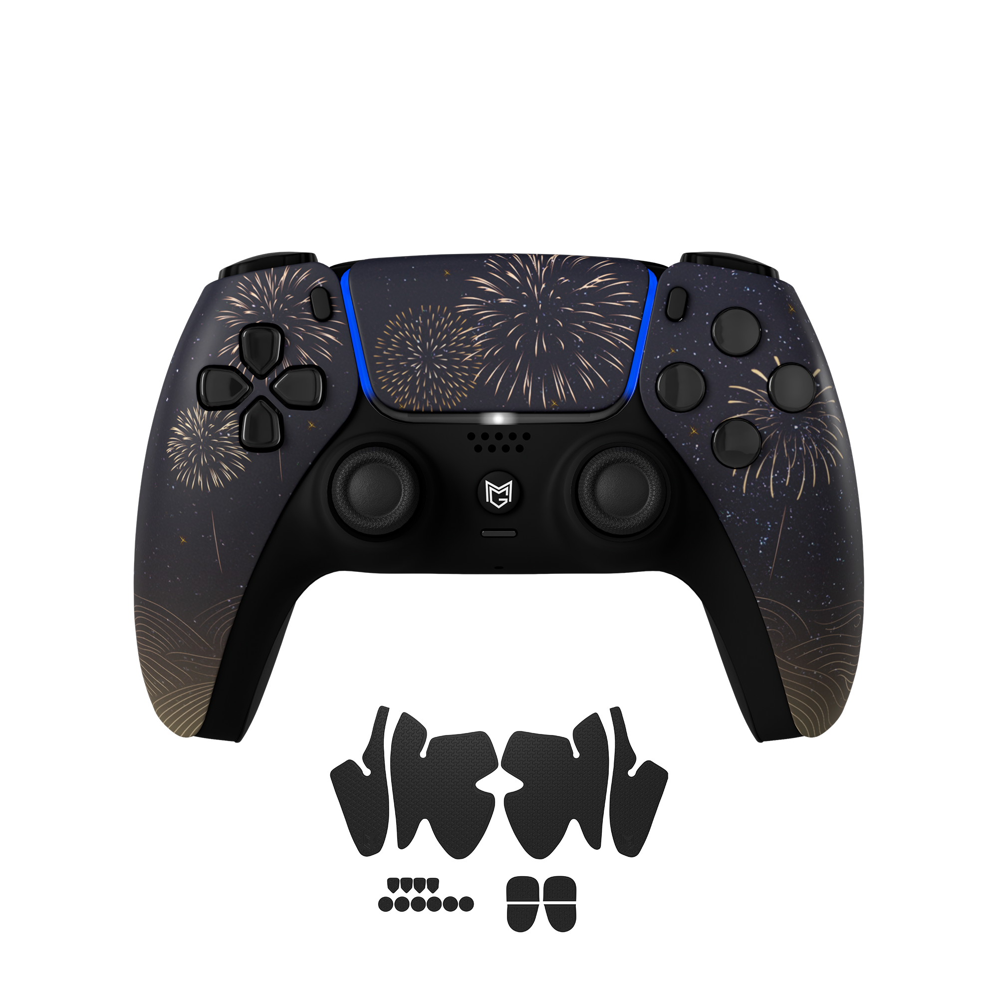 MERKA.G  PS5 / PC 対応 コントローラー スマートモデル