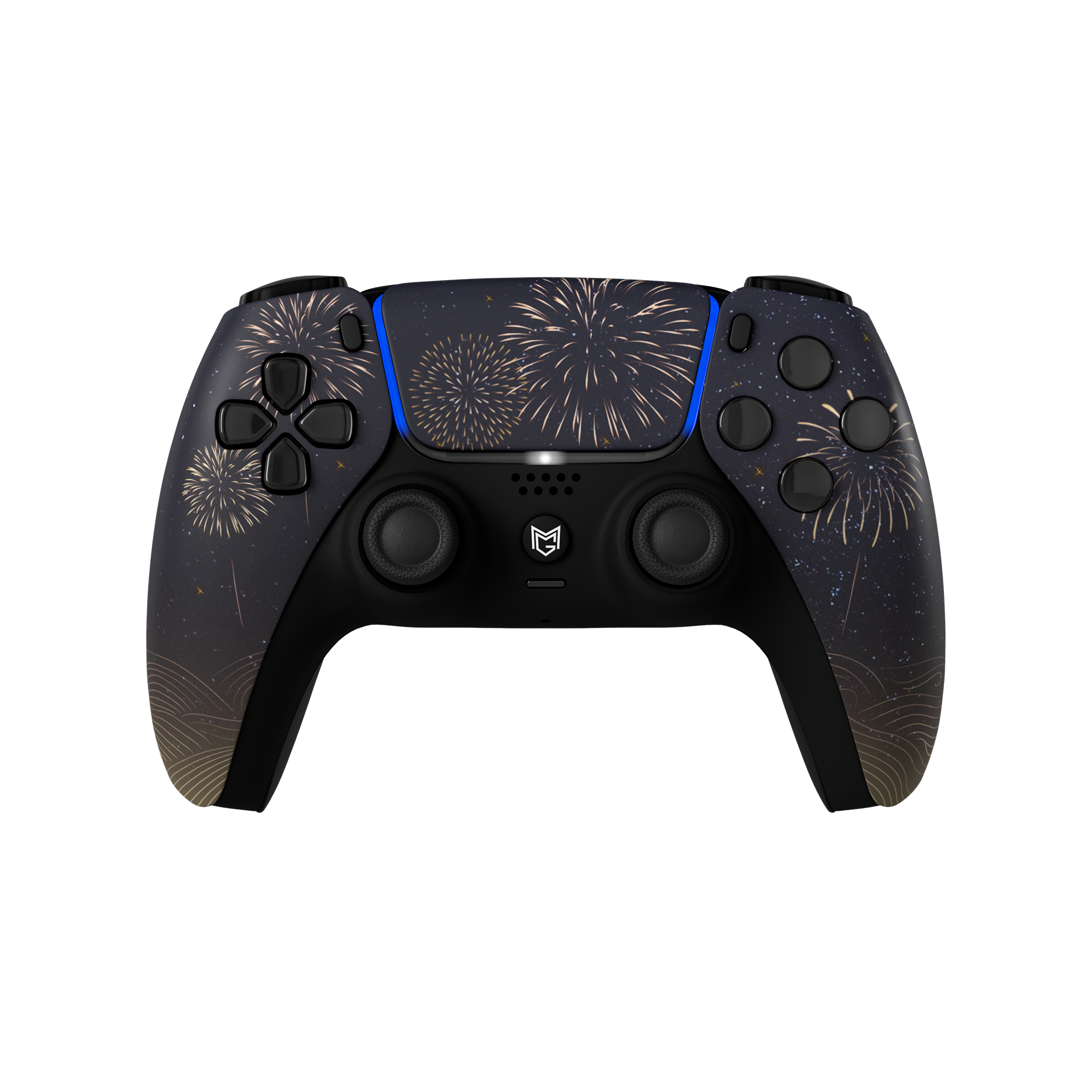 MERKA.G  PS5 / PC 対応 コントローラー スマートモデル