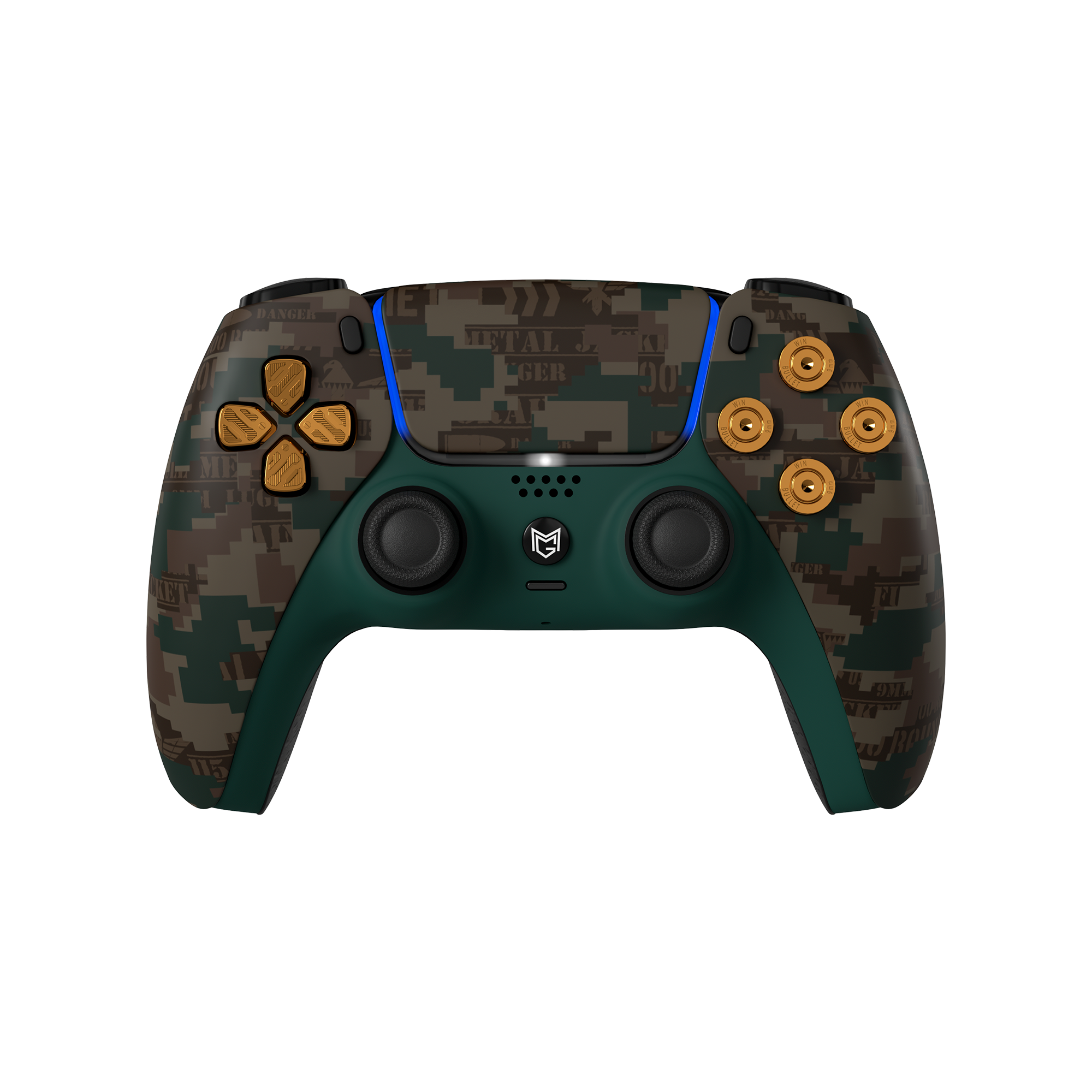 Custom Controller PS4 / PC REACTA – Starter model