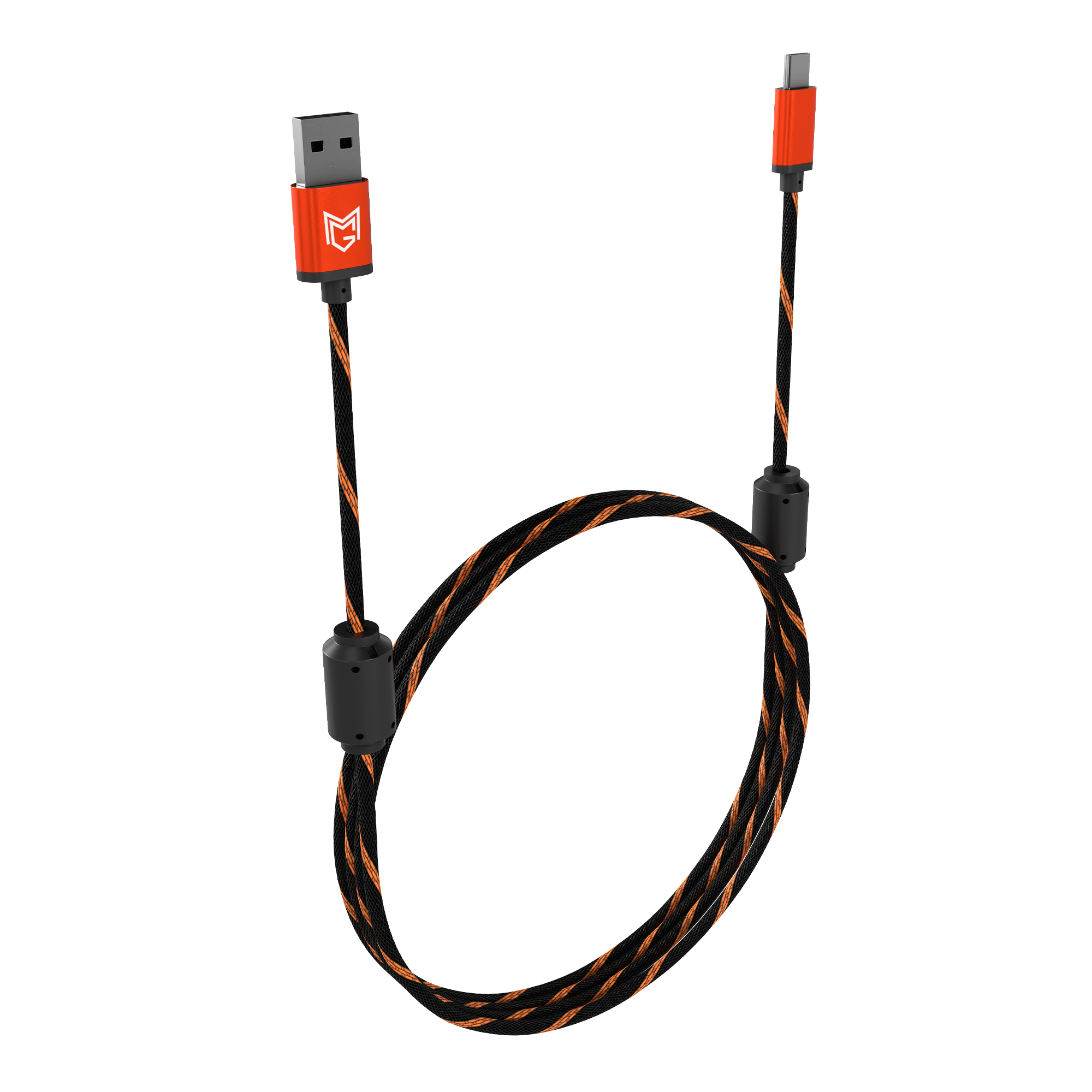 MERKA.G 充電ケーブル Charge Cable for PS5 Dualsense Sony PlayStation 5 TYPE-C USB-A