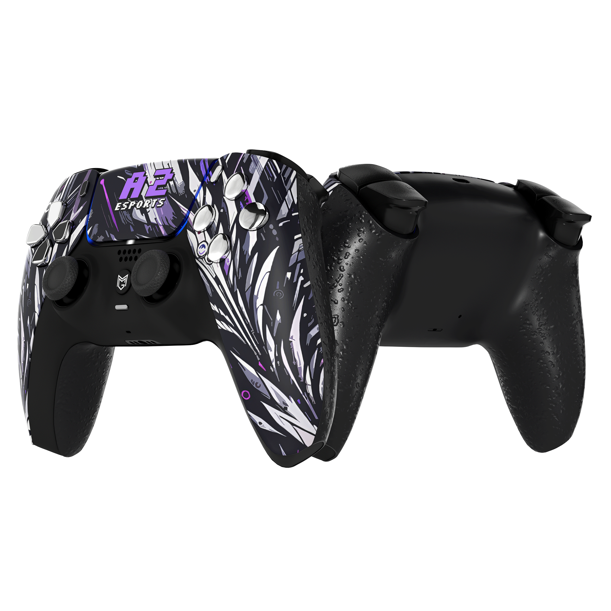 PS5 カスタムコントローラー 純正 デュアルセンス DualSense a-2 PS5 / PC 対応 カスタムコントローラー A2 コラボモデル - MERKA