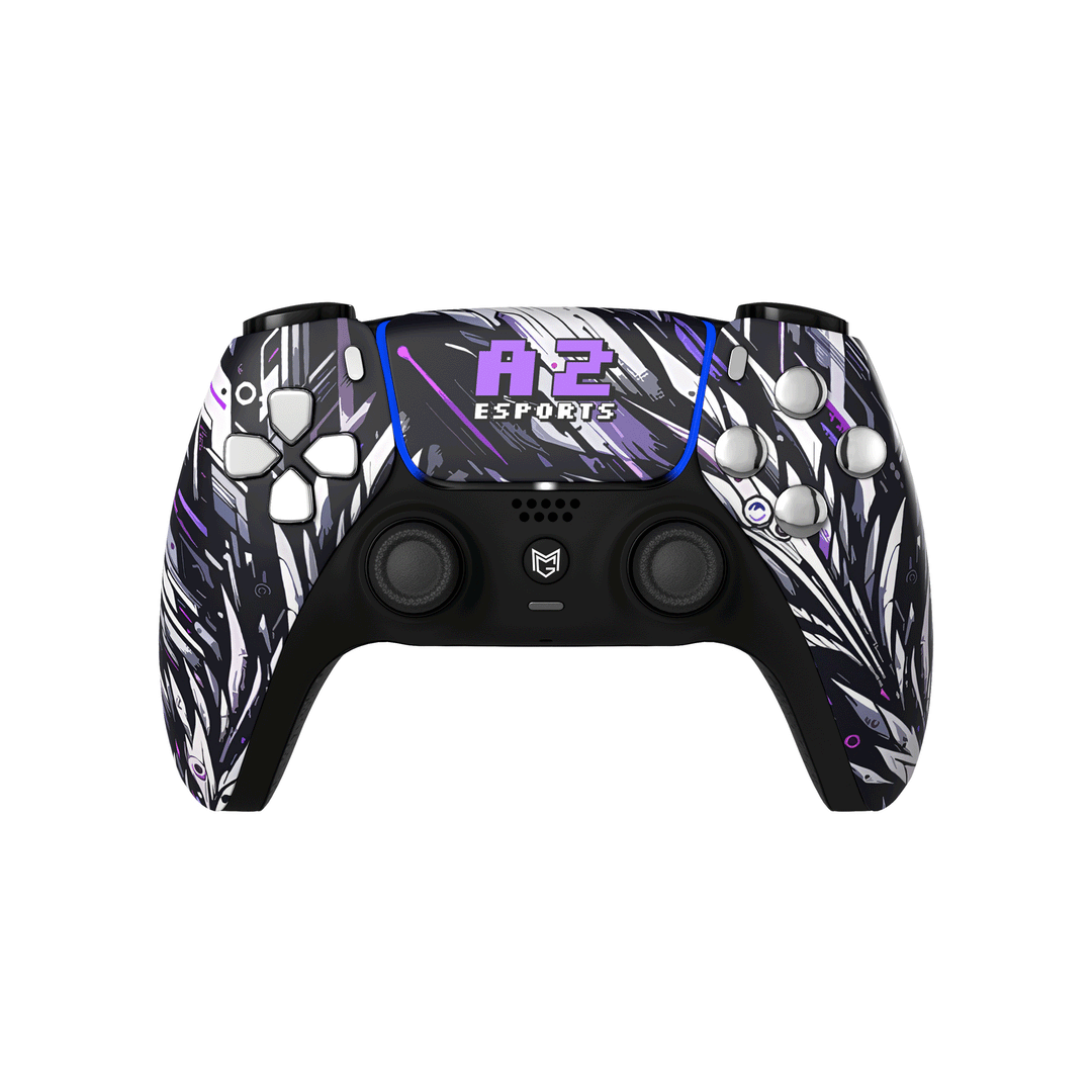 PS5(DualSense デュアルセンス カスタムコントローラーラップカラー PS5(DualSense デュアルセンス カスタムコントローラーラップカラー