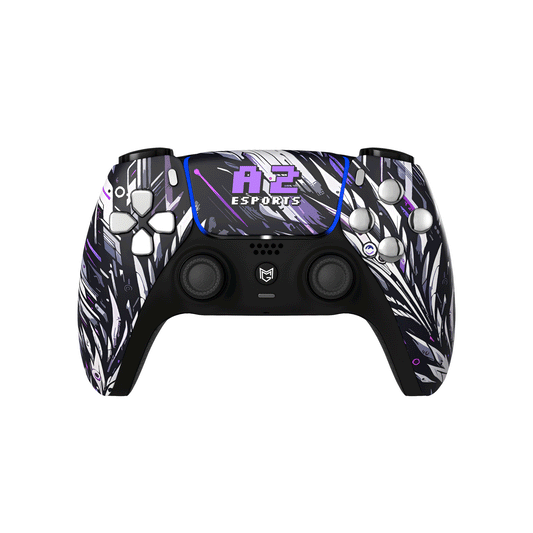 Sony PlayStation Dualsense Custom Controller PS5 / PC カスタムコントローラー Dualsense A2 esports コラボモデル