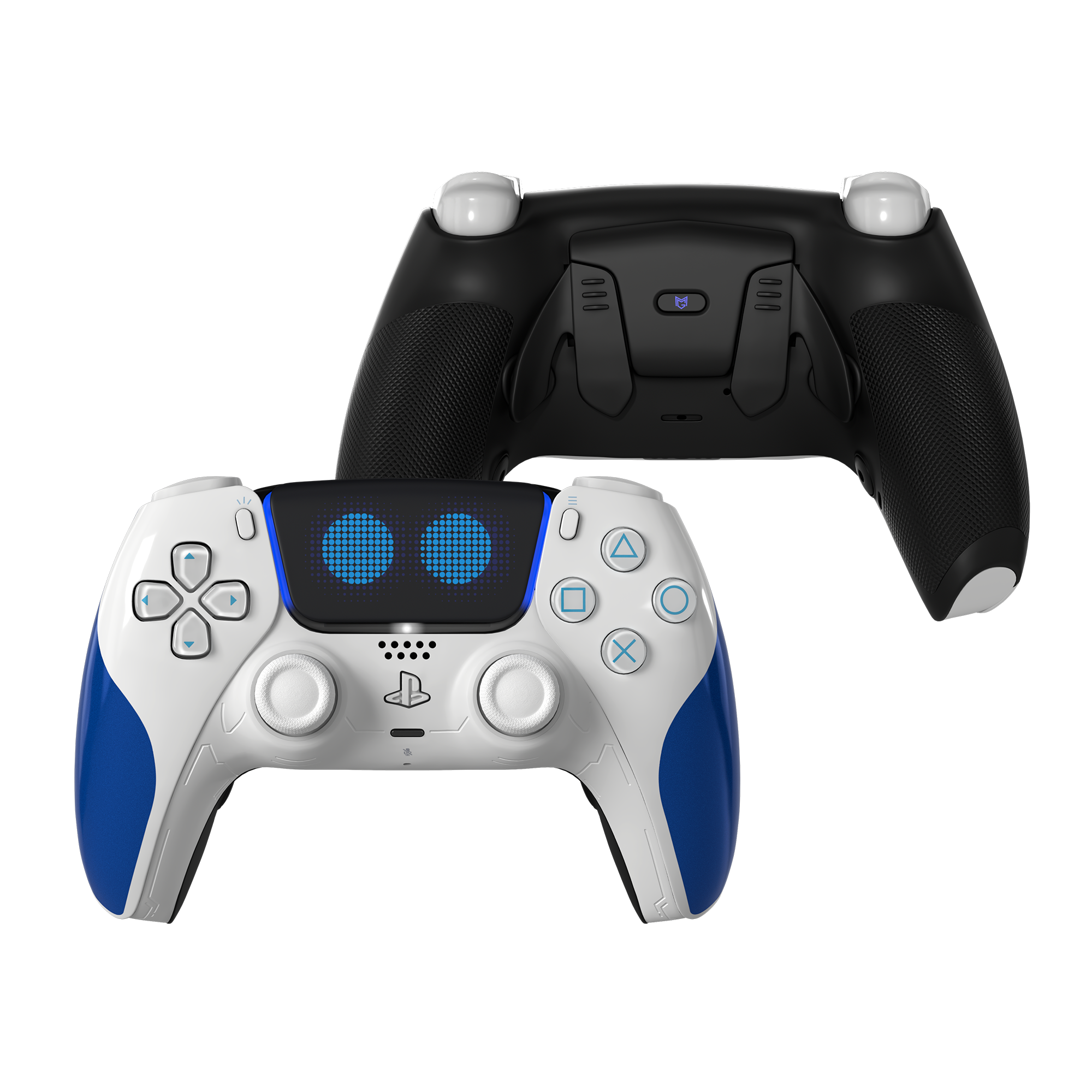 Sony PlayStation Dualsense Custom Controller PS5 / PC カスタムコントローラー FusionX Pro フュージョン Model: FusionX Astro bot