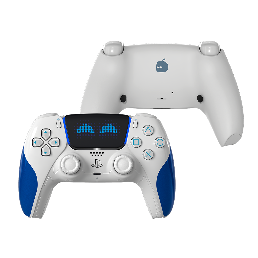 MERKA.G  PS5 / PC 対応 コントローラー ボタンタイプ