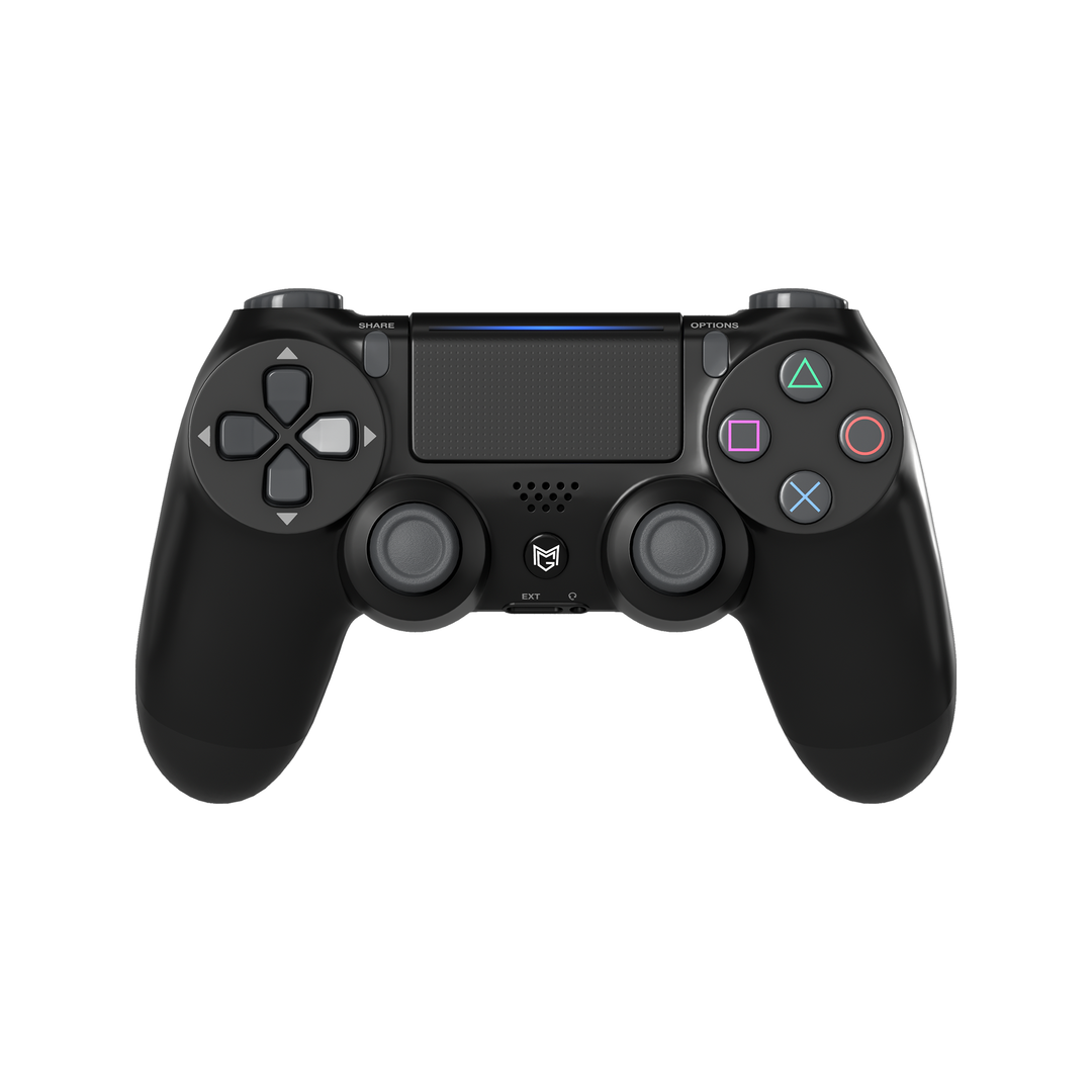 PS4 / PC カスタムコントローラー Dualshock 4 ジェット・ブラック