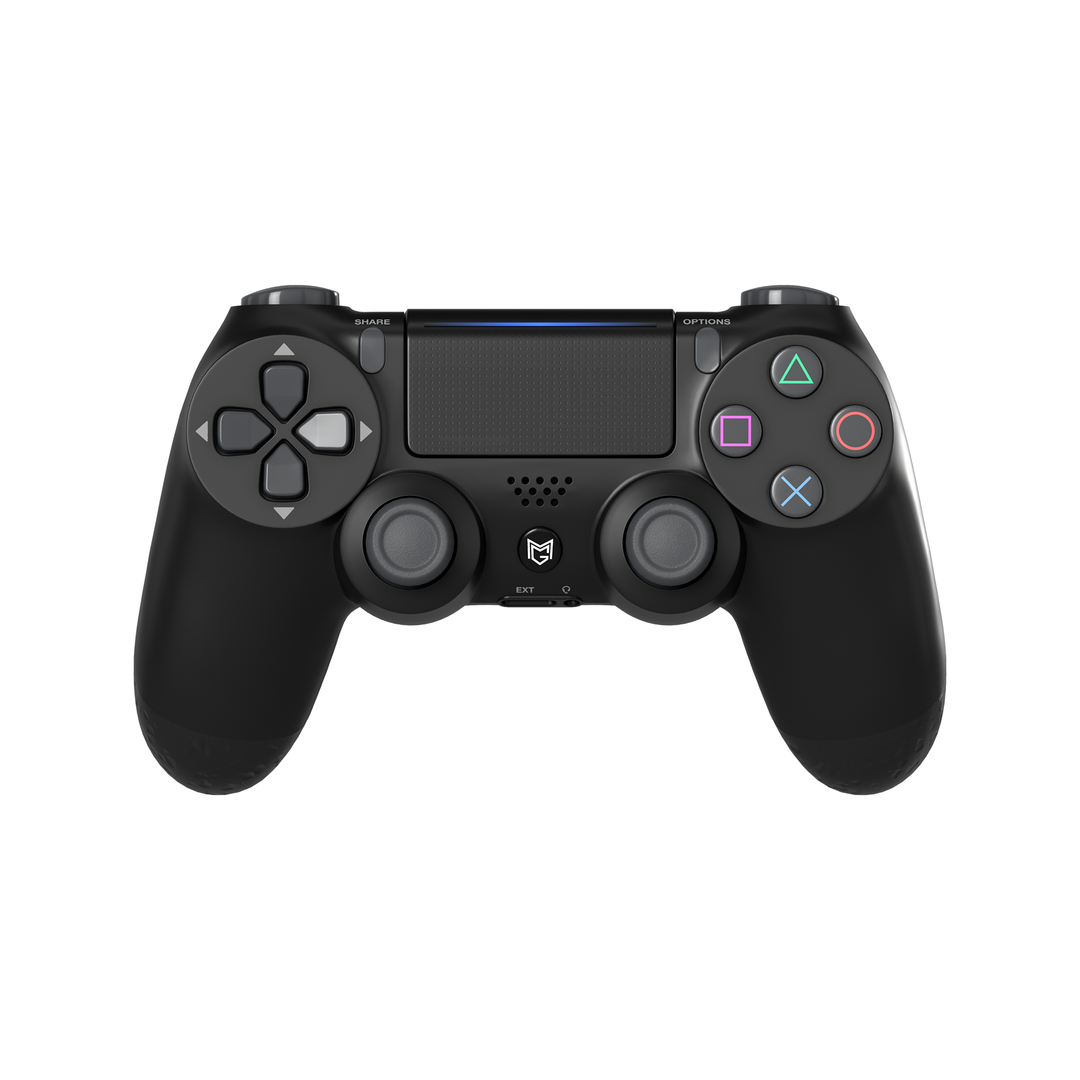 新品　PlayStation4 コントローラー　ジェットブラック　5個