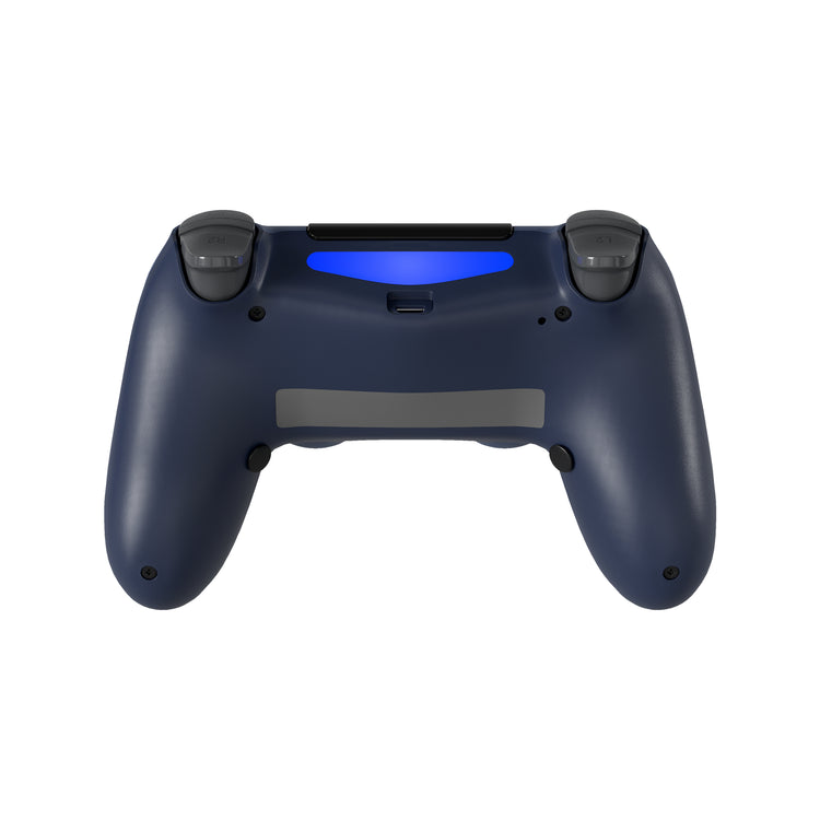 PS4 / PC カスタムコントローラー Dualshock 4 ミッドナイト・ブルー