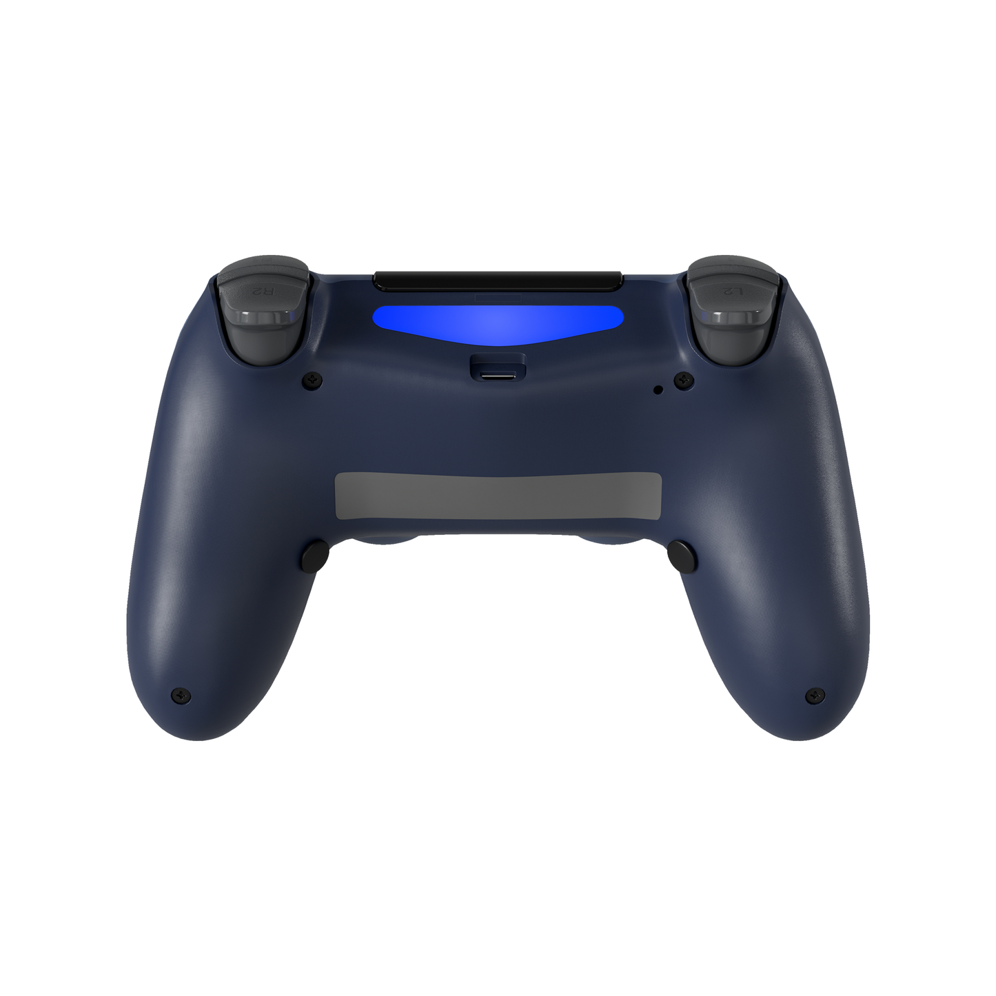 MERKA.G Sony PlayStation Dualshock 4 Custom Controller PS4 / PC カスタムコントローラー Color: Blue