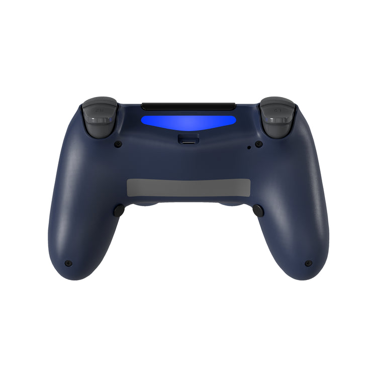 MERKA.G Sony PlayStation Dualshock 4 Custom Controller PS4 / PC カスタムコントローラー カラー: Blue