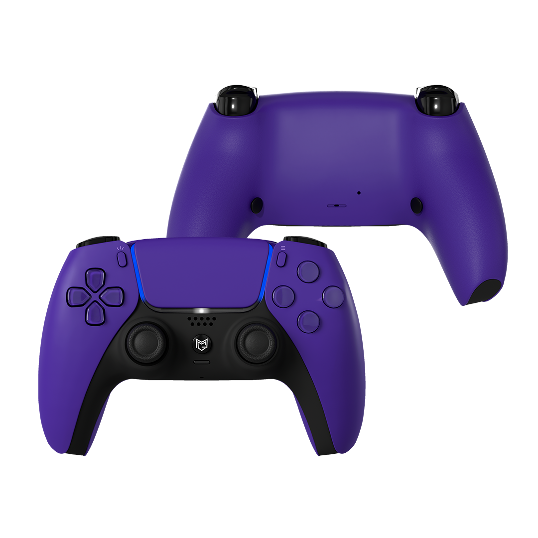 PS5 カスタムコントローラ(注意事項あり) Custom Controller Button Type for PS5/PC - MERKA.G