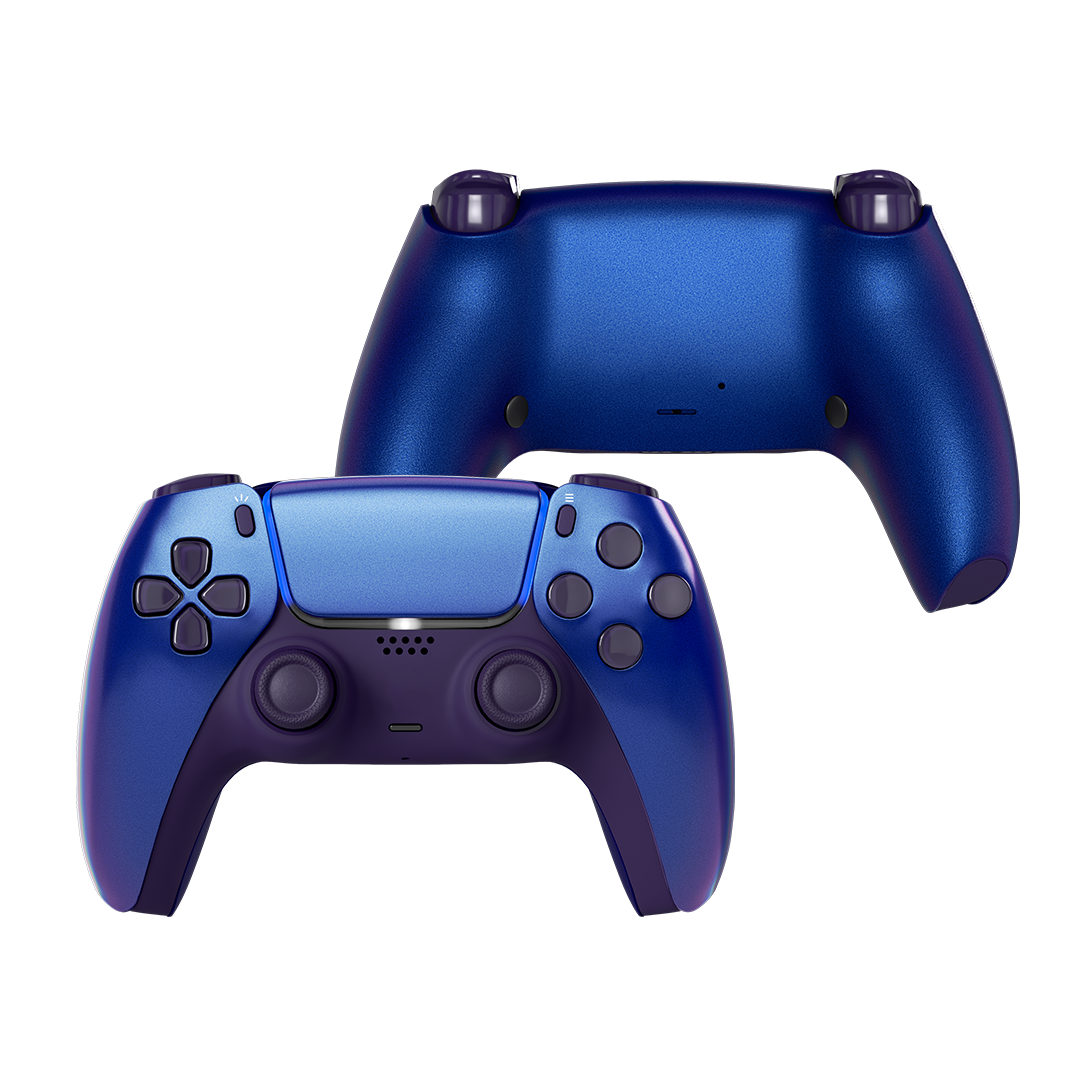 Sony PlayStation Dualsense Custom Controller PS5 / PC カスタムコントローラー Color: Chroma Indigo