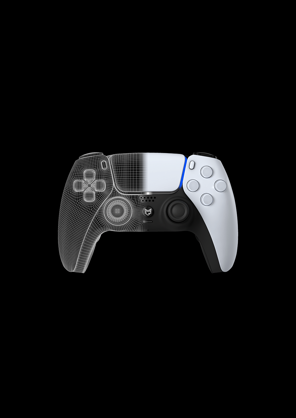 MERKA.G PS5 Dualsense Custom Controller Back Button カスタムコントローラー 背面ボタン 修理費用 各症状の修理サービス