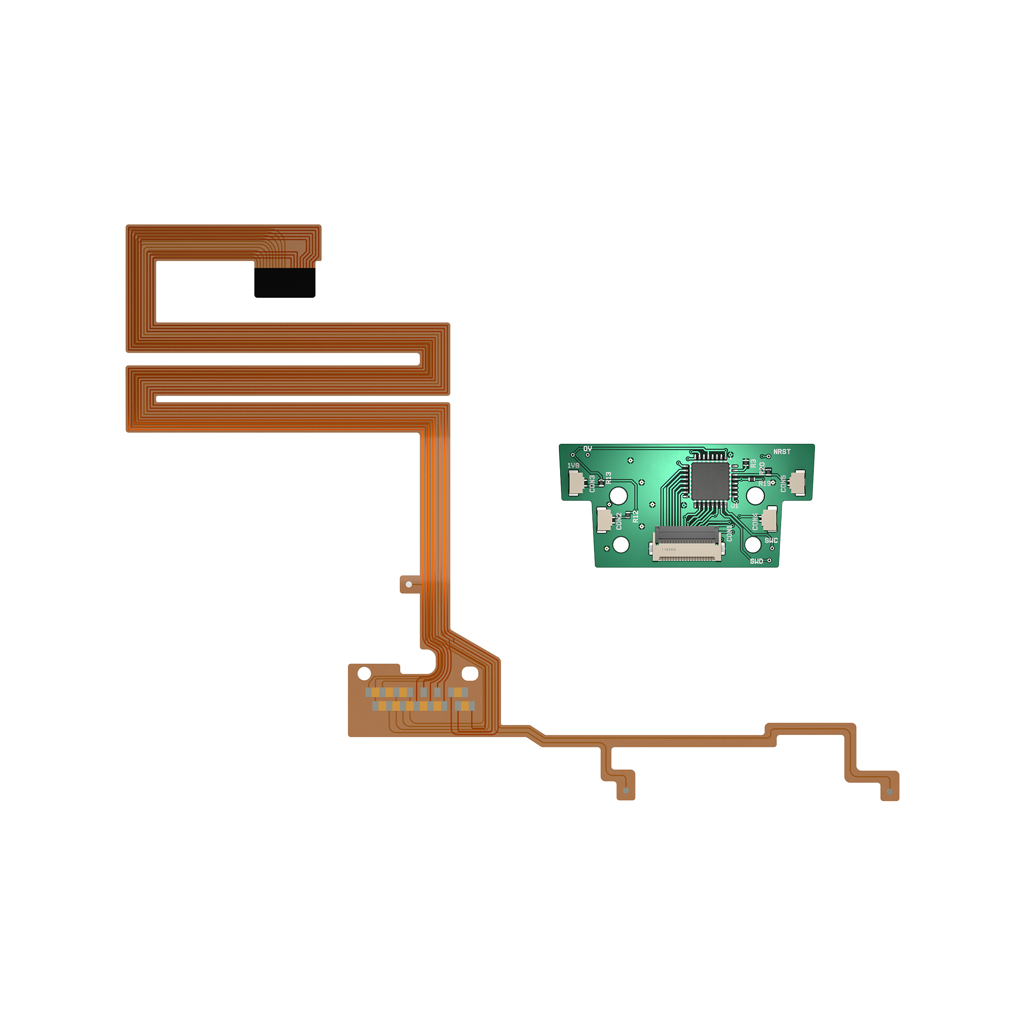 MERKA.G Sony PlayStation Dualsense PS5 カスタムコントローラー カスタムキット 背面ボタン リマッピング プロファイル Remap Custom Kit For Controller Remapping Profile Function