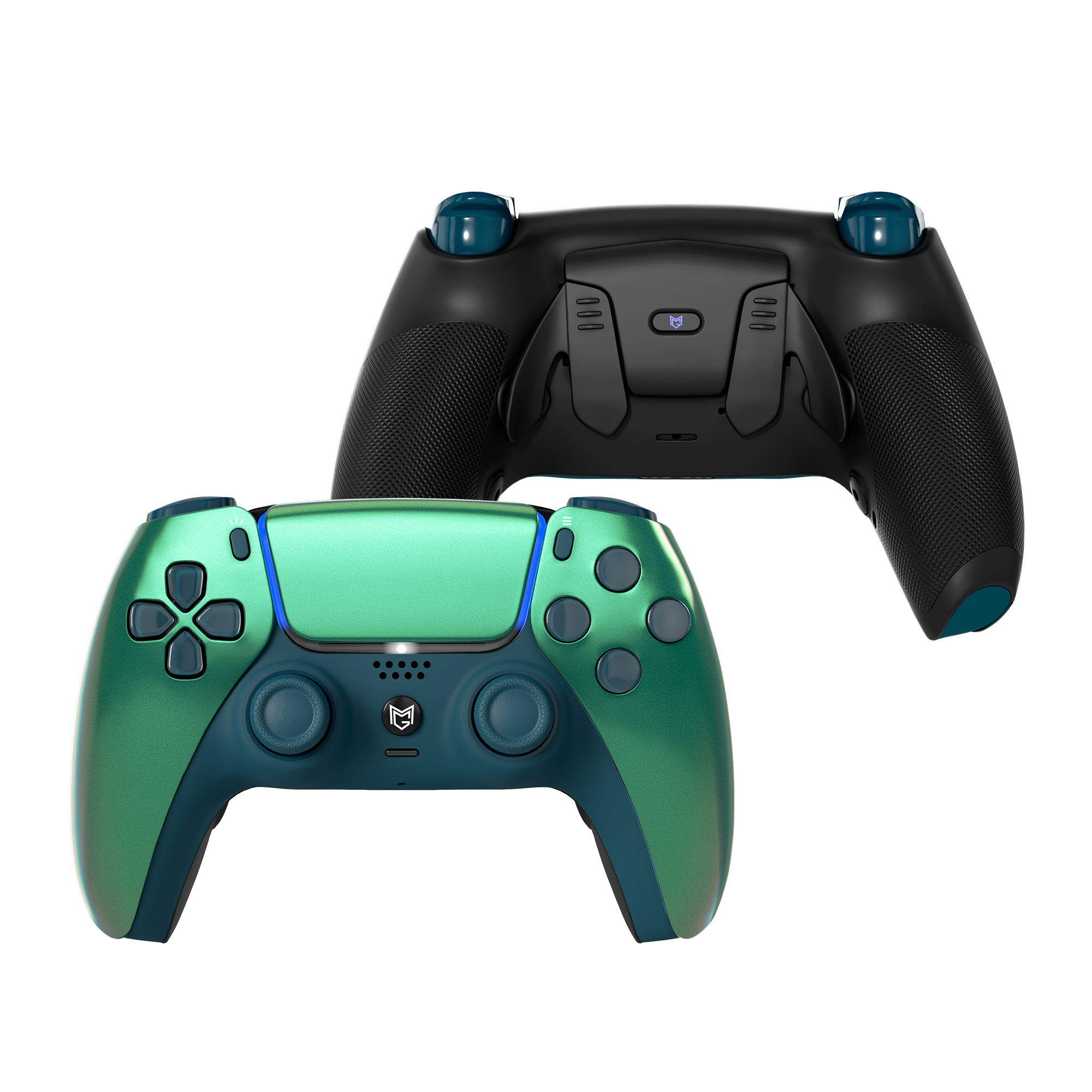 NEXTコントローラー PS5 dualsense カスタムコントローラー FusionX | フュージョンエックス PS5/PC カスタムコントローラー