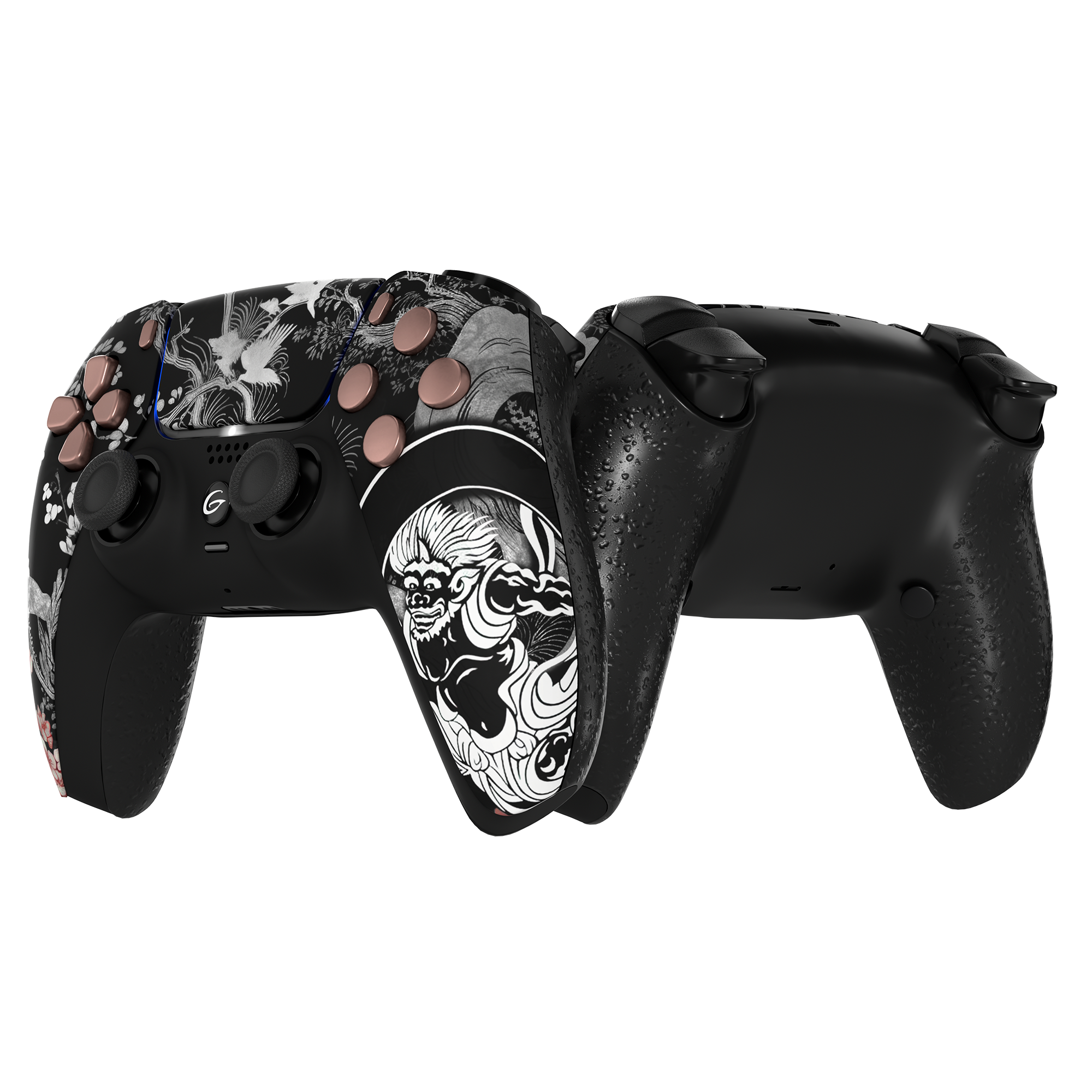 ゴンタ】PS5 dualsense カスタム コントローラー ゴンタ】PS5 ゴンタ】PS5 dualsense カスタム コントローラー ゴンタ】PS5