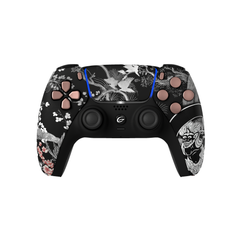 MERKA.G PS5 Custom Controller- Japanese Series