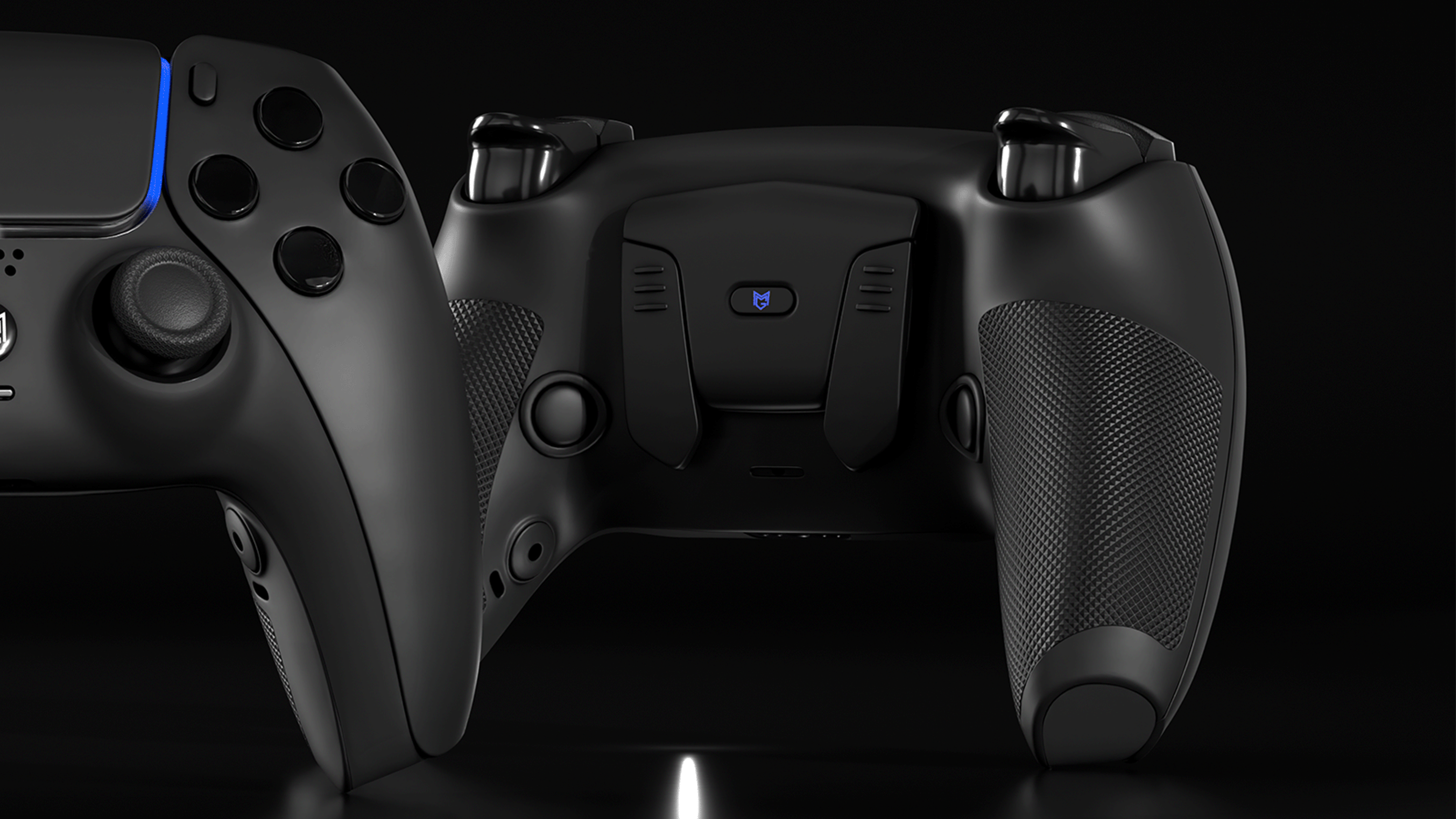 MERKA.G PS5 Dualsense Custom Controller Back Button Paddle カスタムコントローラー 背面ボタン クリックトリガーバンパー