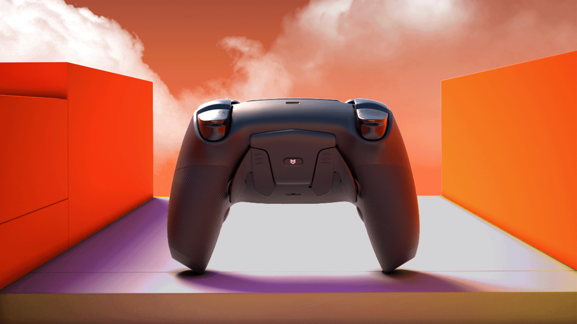 MERKA.G PS5 Dualsense Custom Controller カスタムコントローラー Smart　Model Smart Trigger クリックトリガーバンパー