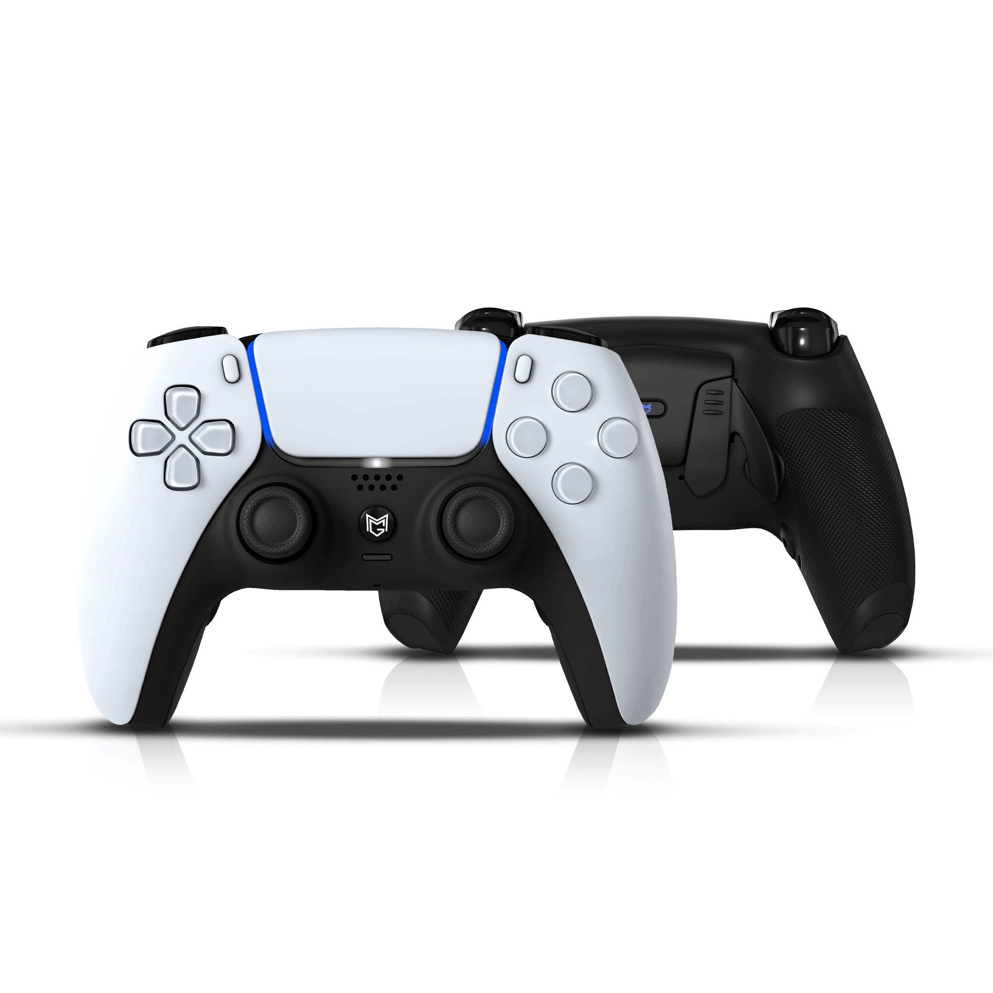 MERKA.G PS5 Dualsense Custom Controller カスタムコントローラー Smart　Model Smart Trigger クリックトリガーバンパー