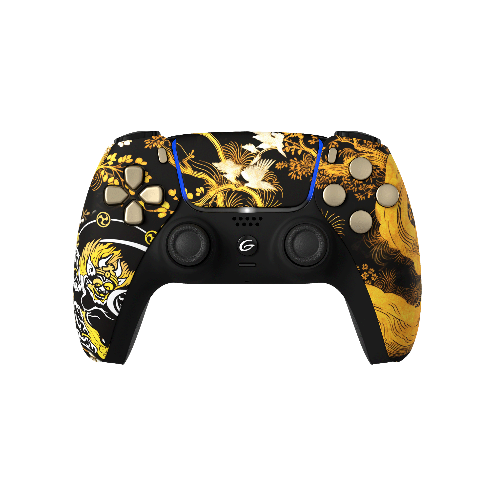 MERKA.G PS5 Dualsense Custom Controller Back Button カスタムコントローラー 背面ボタン MG Series Original Design