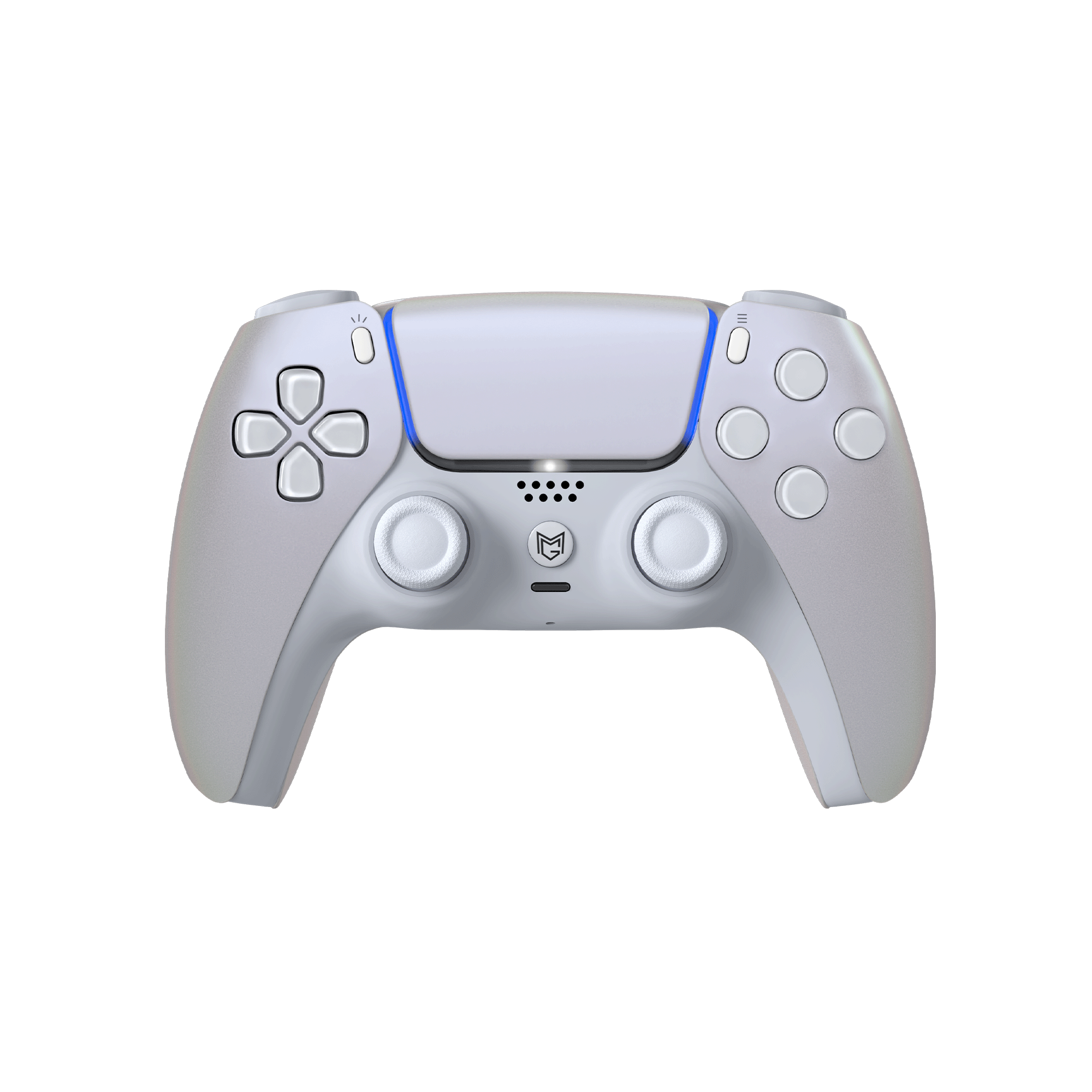 MERKA.G PS5 Dualsense Custom Controller Back Button カスタムコントローラー 背面ボタン Chroma Pearl クロマ パール