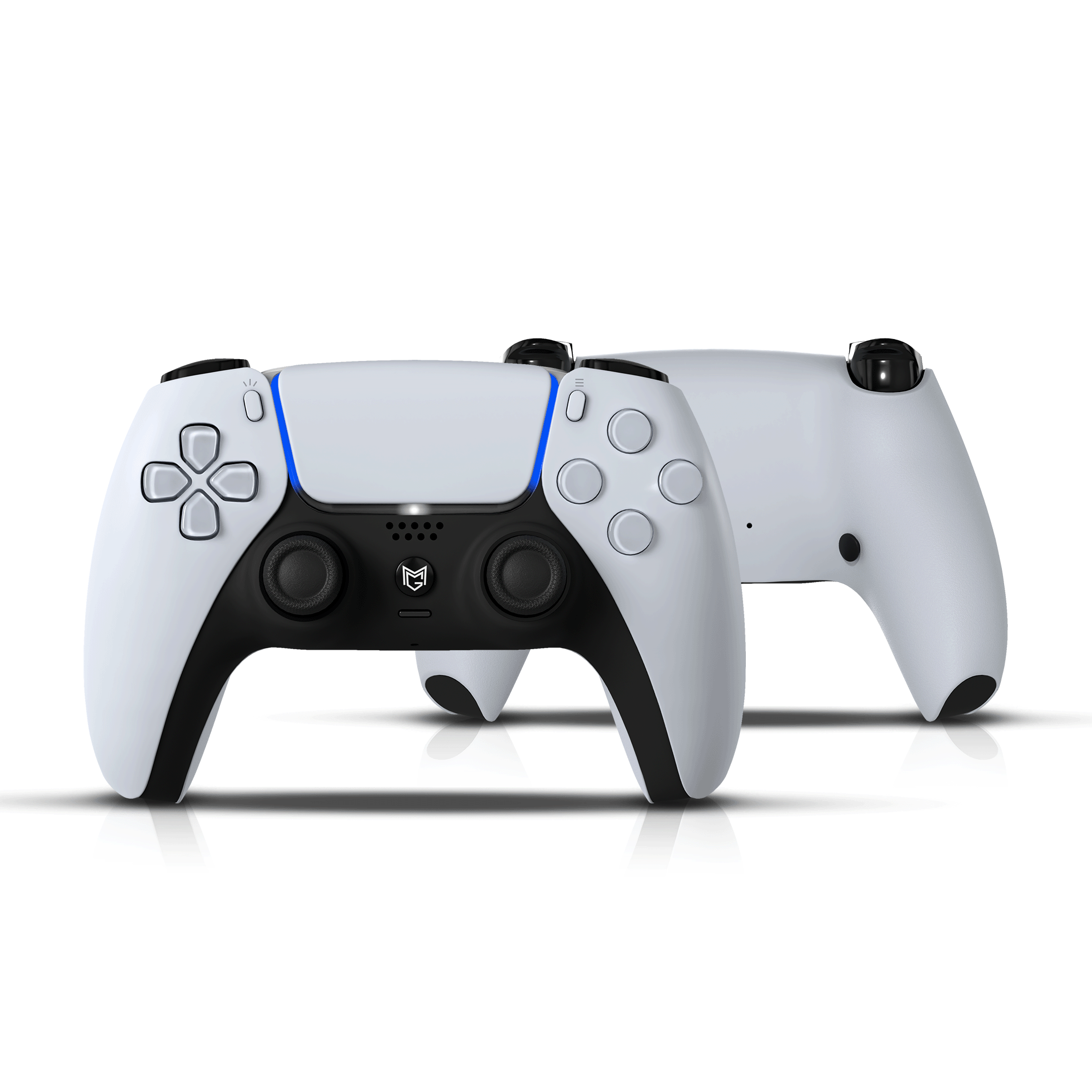 MERKA.G PS5 Dualsense Custom Controller カスタムコントローラー Smart　Model Smart Trigger クリックトリガーバンパー