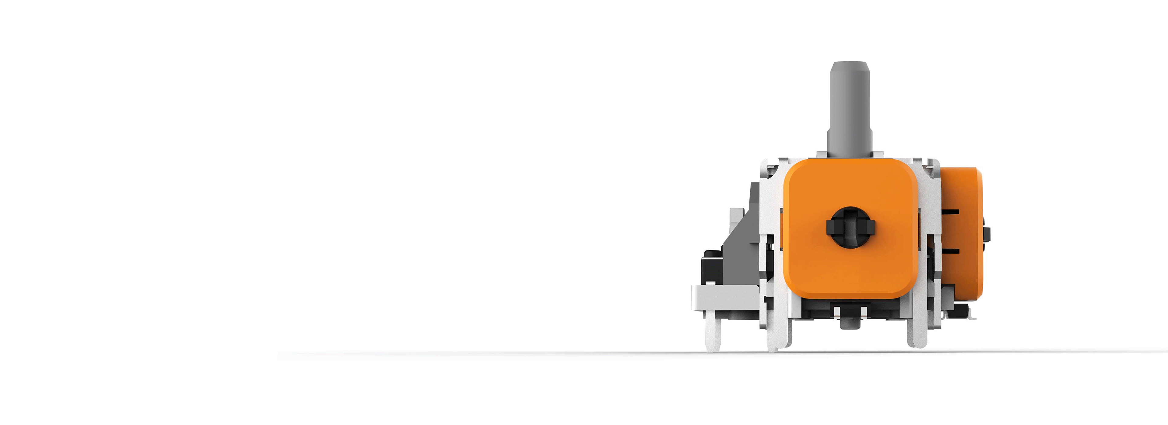 MERKA.G PS5 Dualsense Custom Controller Back Button カスタムコントローラー 背面ボタン MG Series Original Design