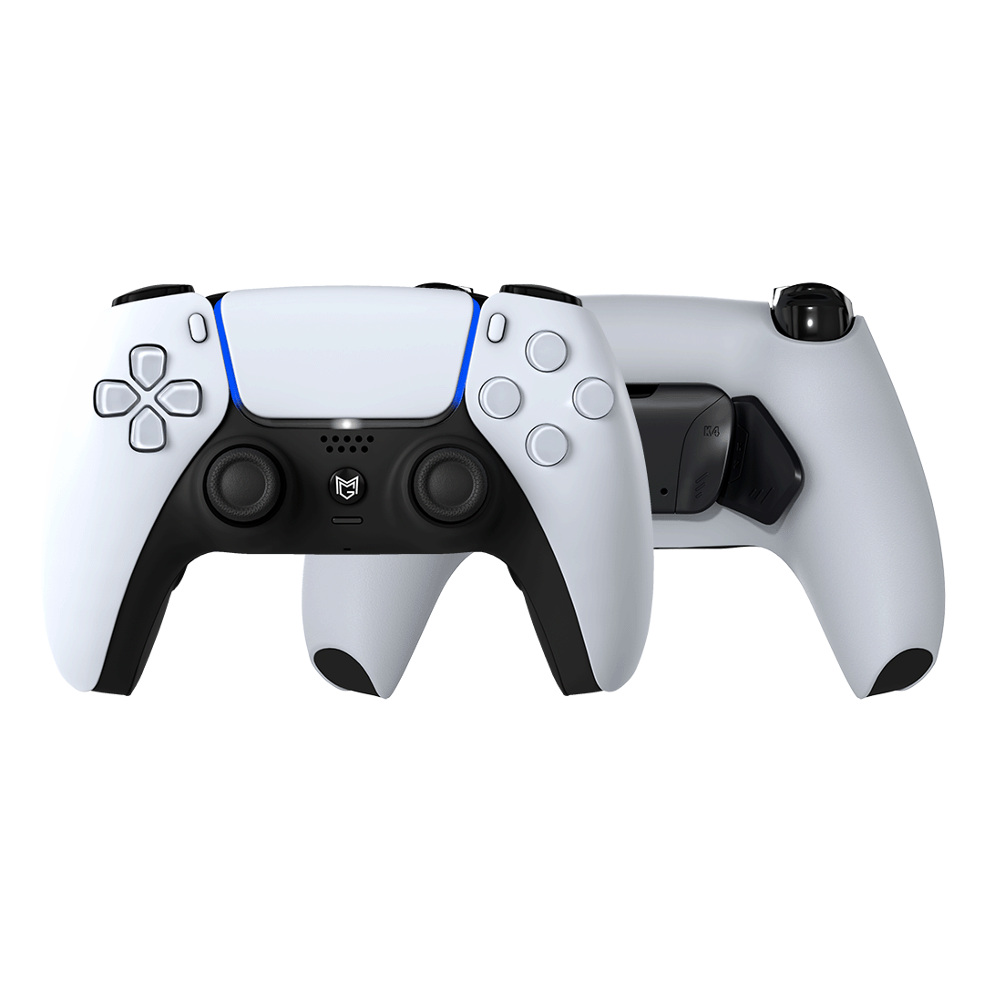 MERKA.G PS5 Dualsense Custom Controller Back Paddle カスタムコントローラー 背面パドル