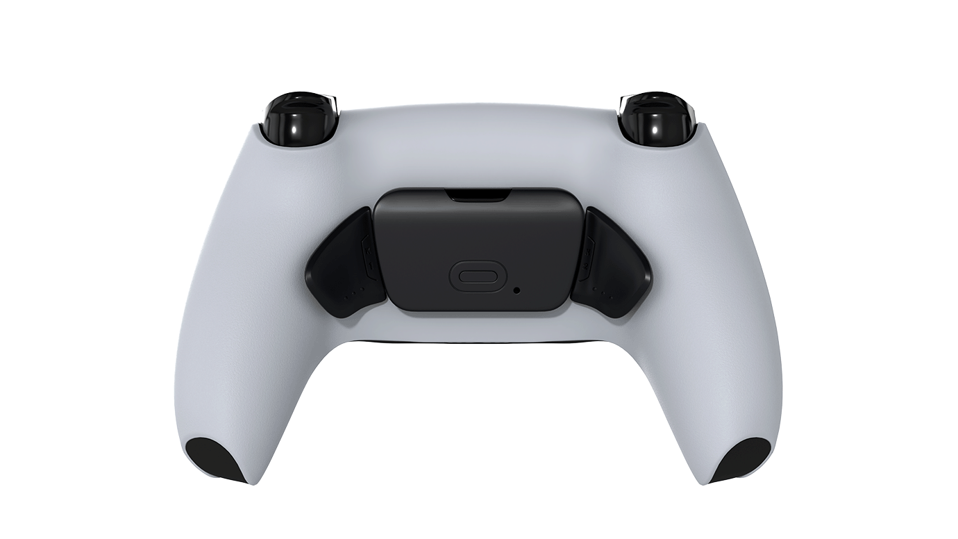 MERKA.G PS5 Dualsense Custom Controller Back Paddle カスタムコントローラー 背面パドル