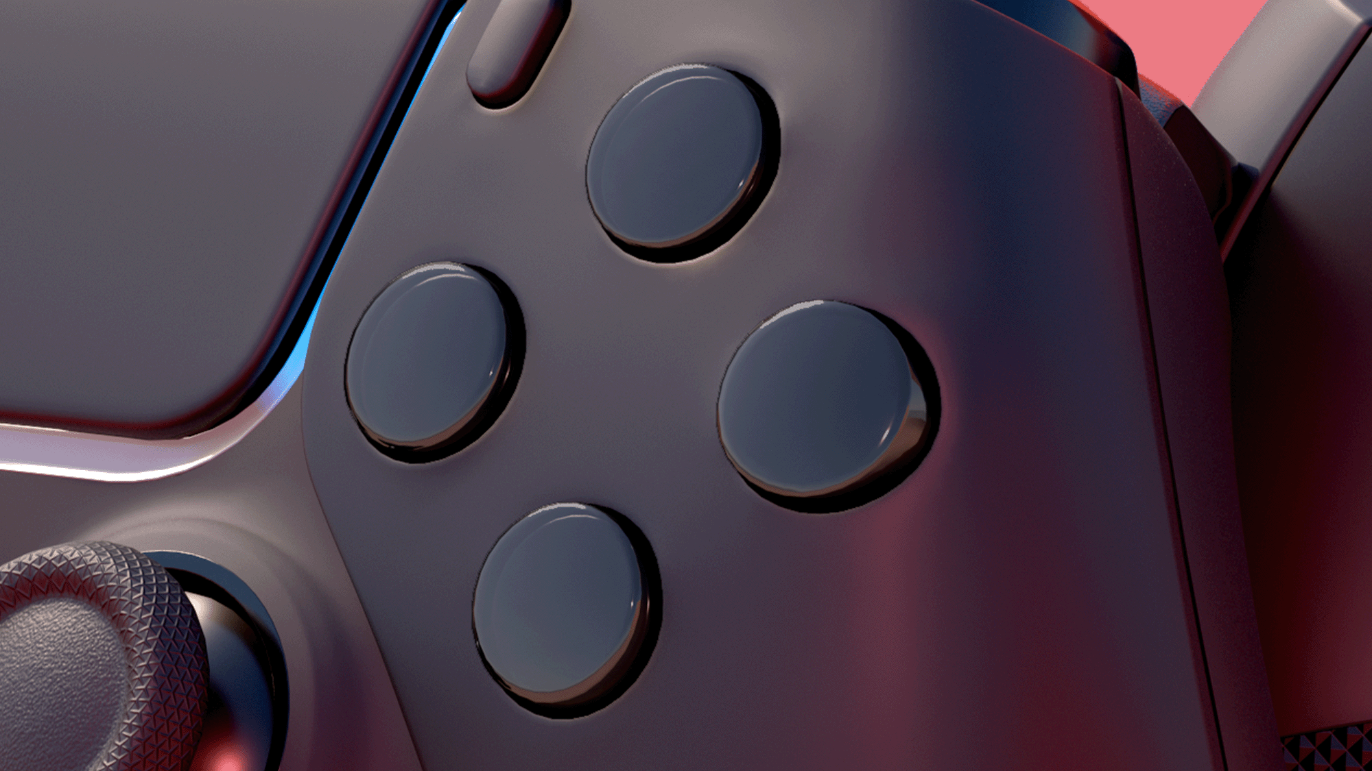 MERKA.G PS5 Dualsense Custom Controller hall effect stick カスタムコントローラー ホールエフェクトスティック